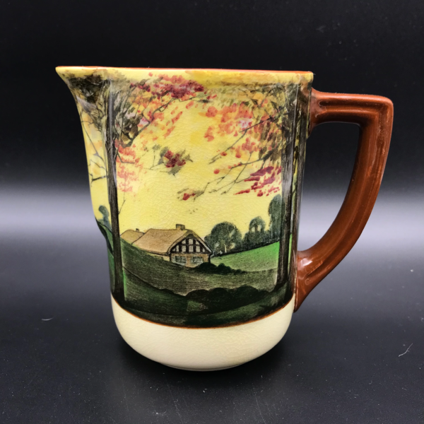 Vintage Royal Doulton ‘Woodland’ Series Ware Jug