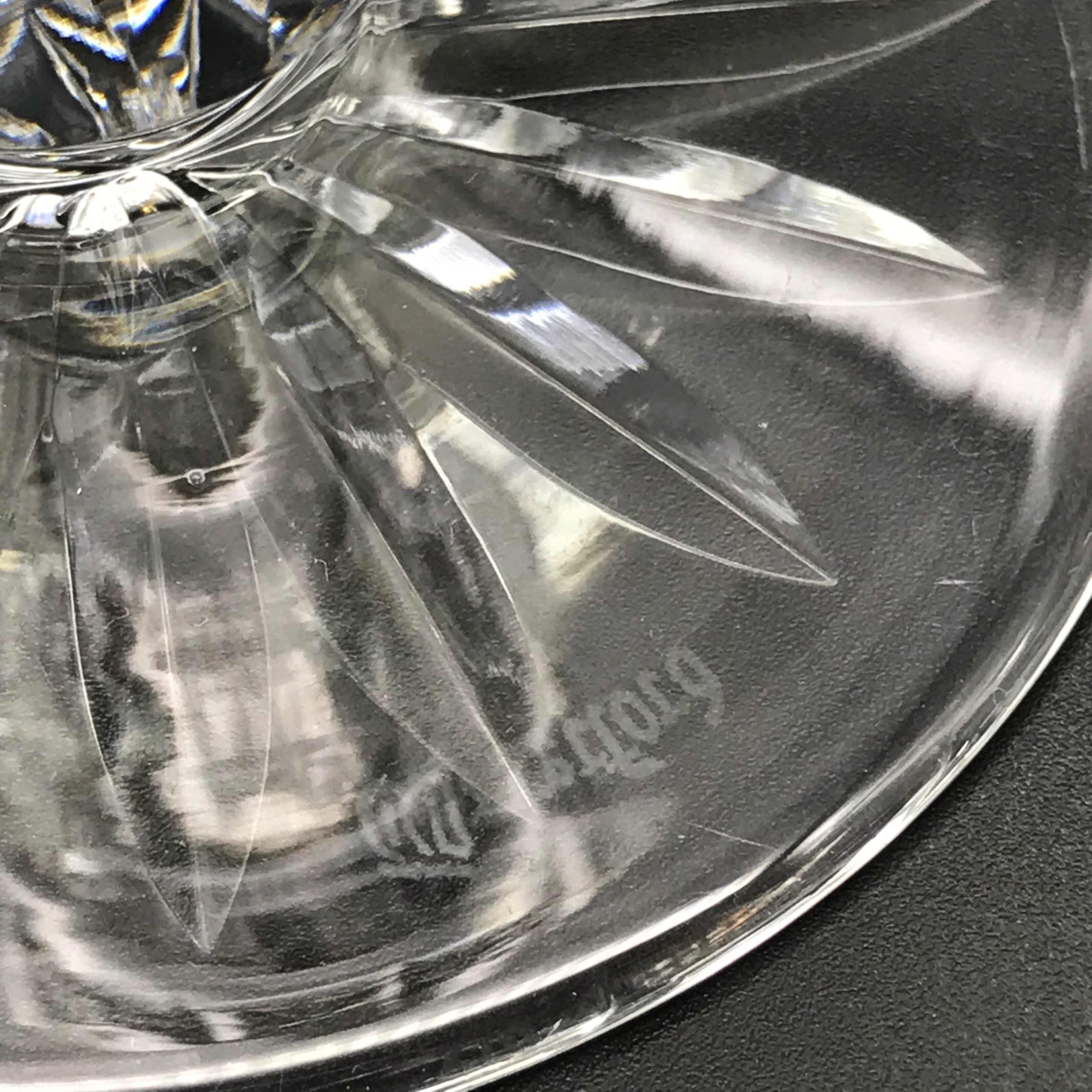 Set of Six Waterford ‘KYLEMORE’ Red Wine Glasses