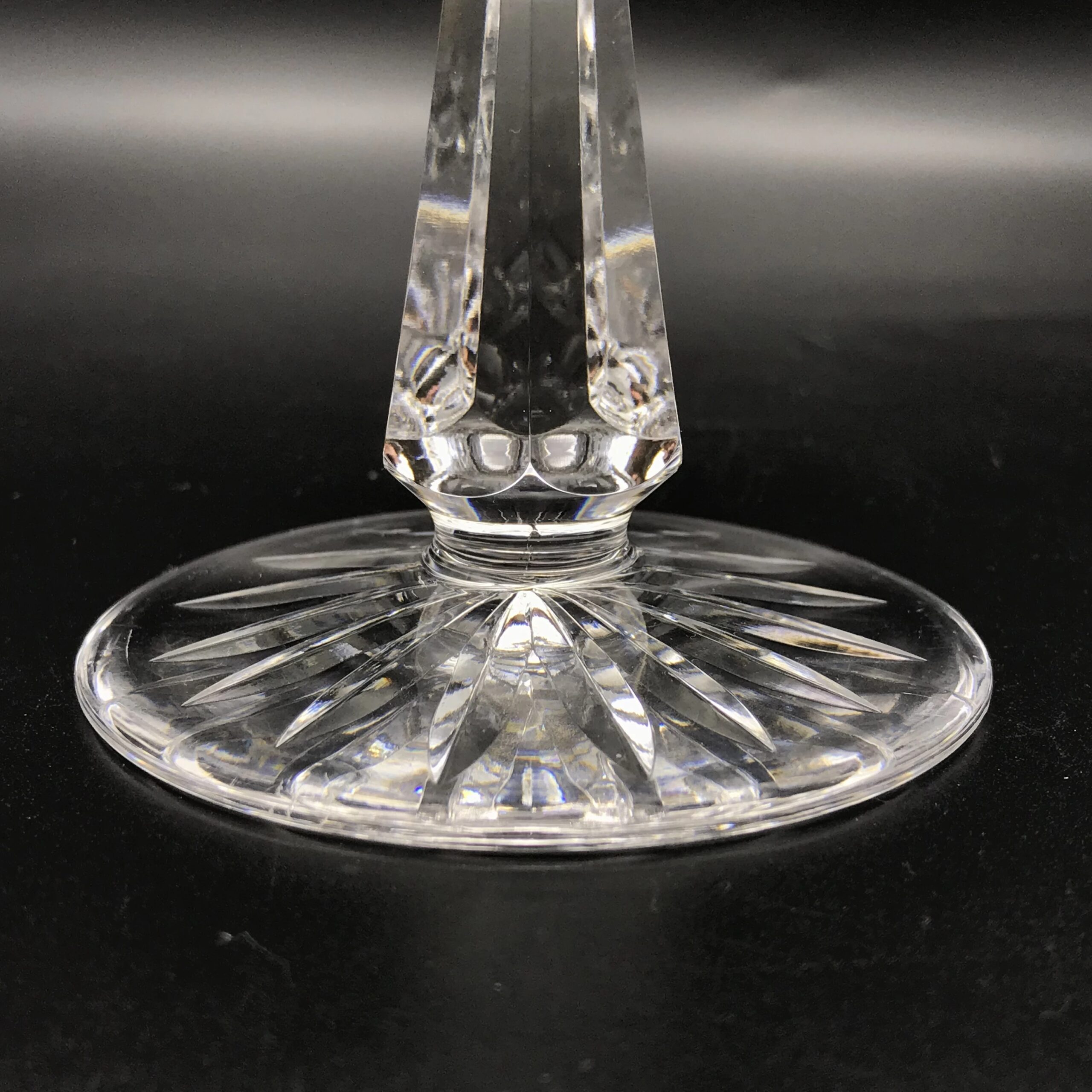 Set of Six Waterford ‘KYLEMORE’ Red Wine Glasses