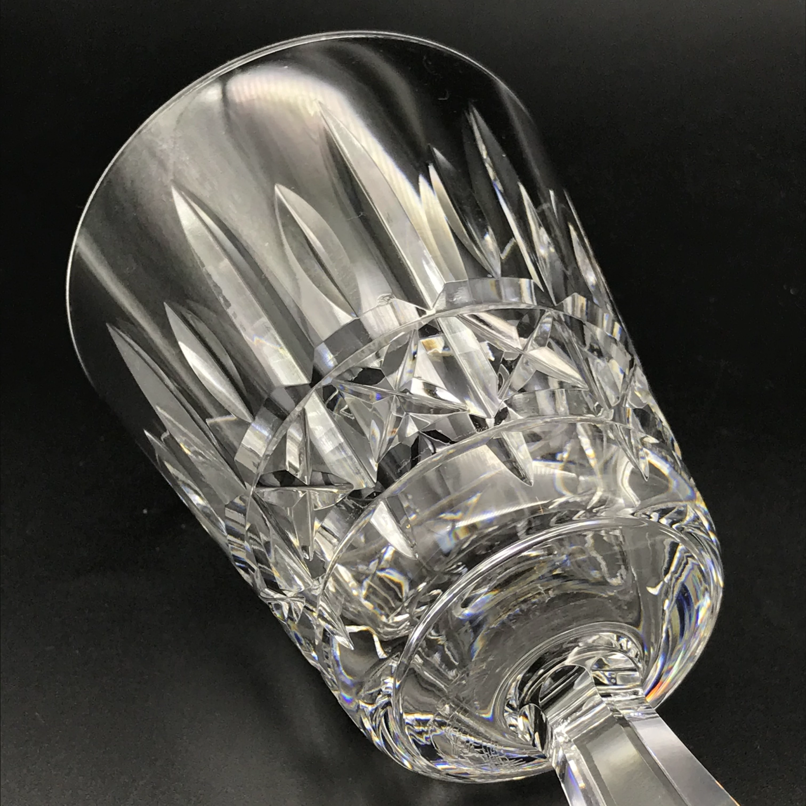 Set of Six Waterford ‘KYLEMORE’ Red Wine Glasses