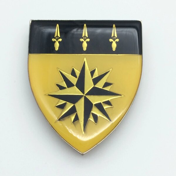 SADF – 1 Reconnaissance Commando Shoulder Flash (3 x Pins)