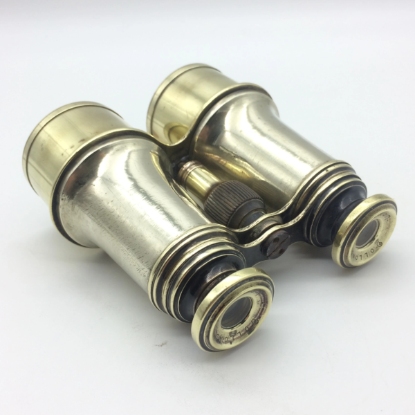 Antique ‘DOLLOND LONDON’ Military Binoculars