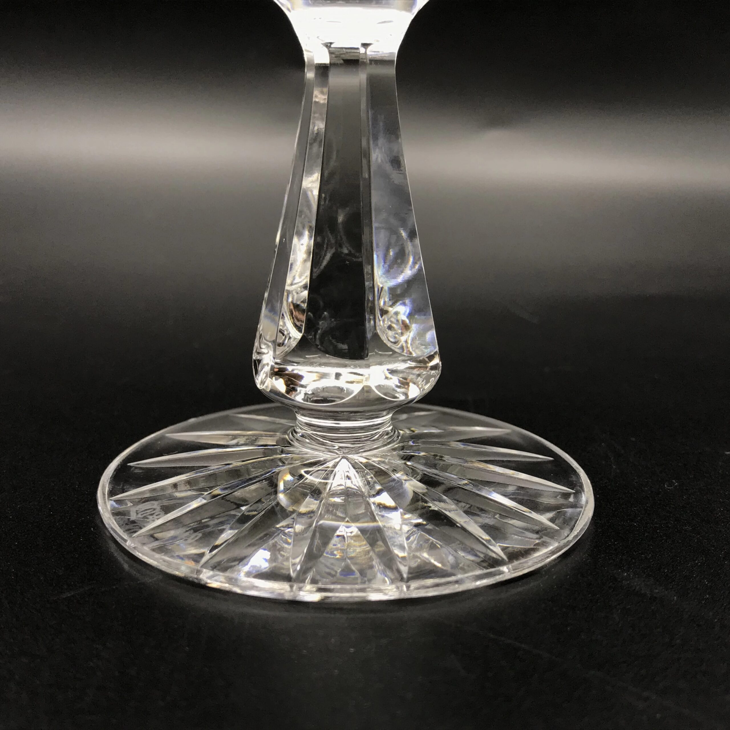 Set of Six Waterford ‘KYLEMORE’ Champagne Flutes