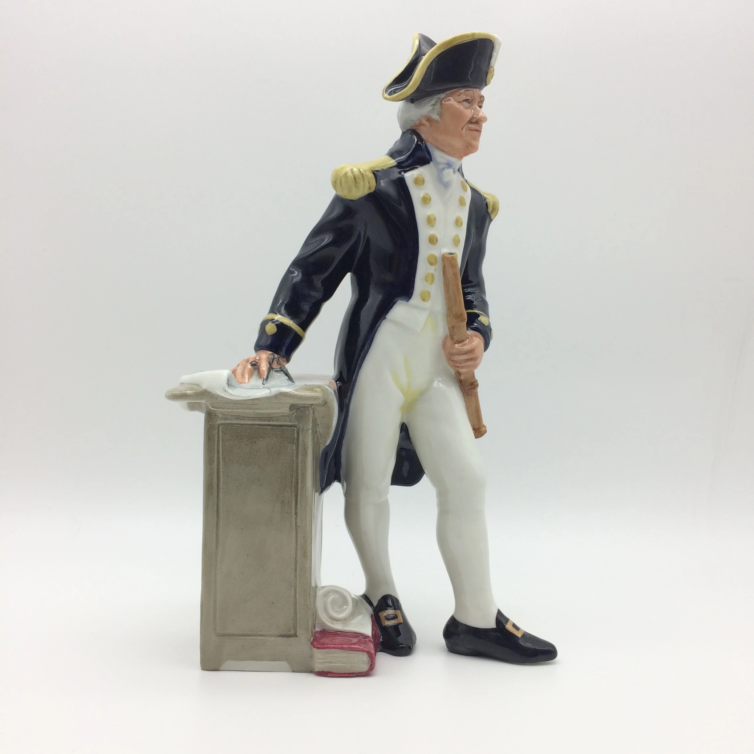 Royal Doulton ‘The Captain’ Figure (HN2260)