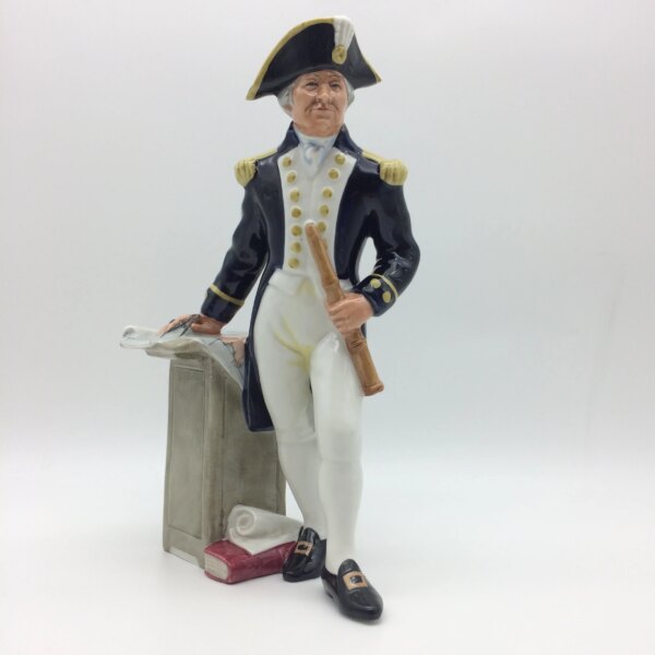 Royal Doulton ‘The Captain’ Figure (HN2260)