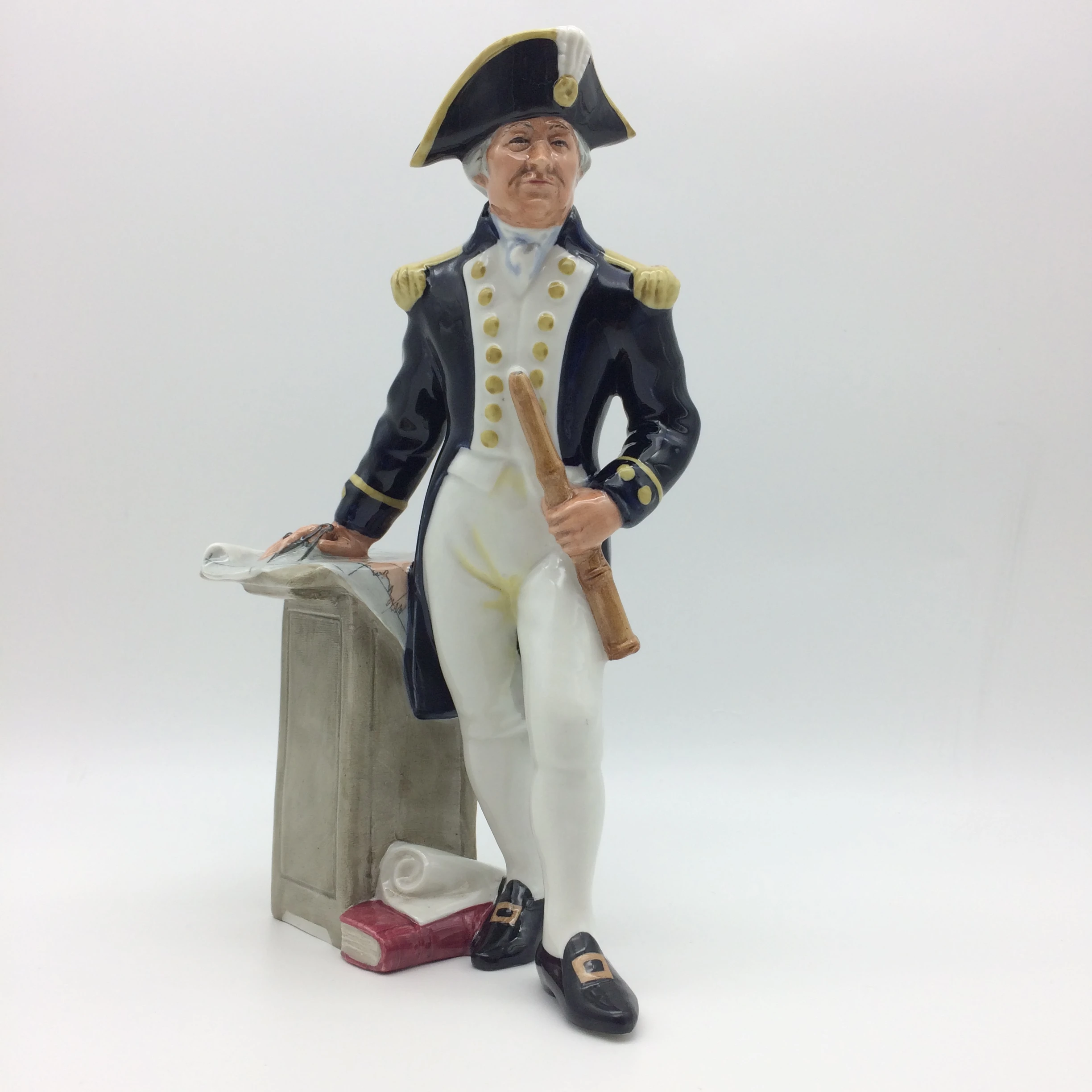 Royal Doulton ‘The Captain’ Figure (HN2260)