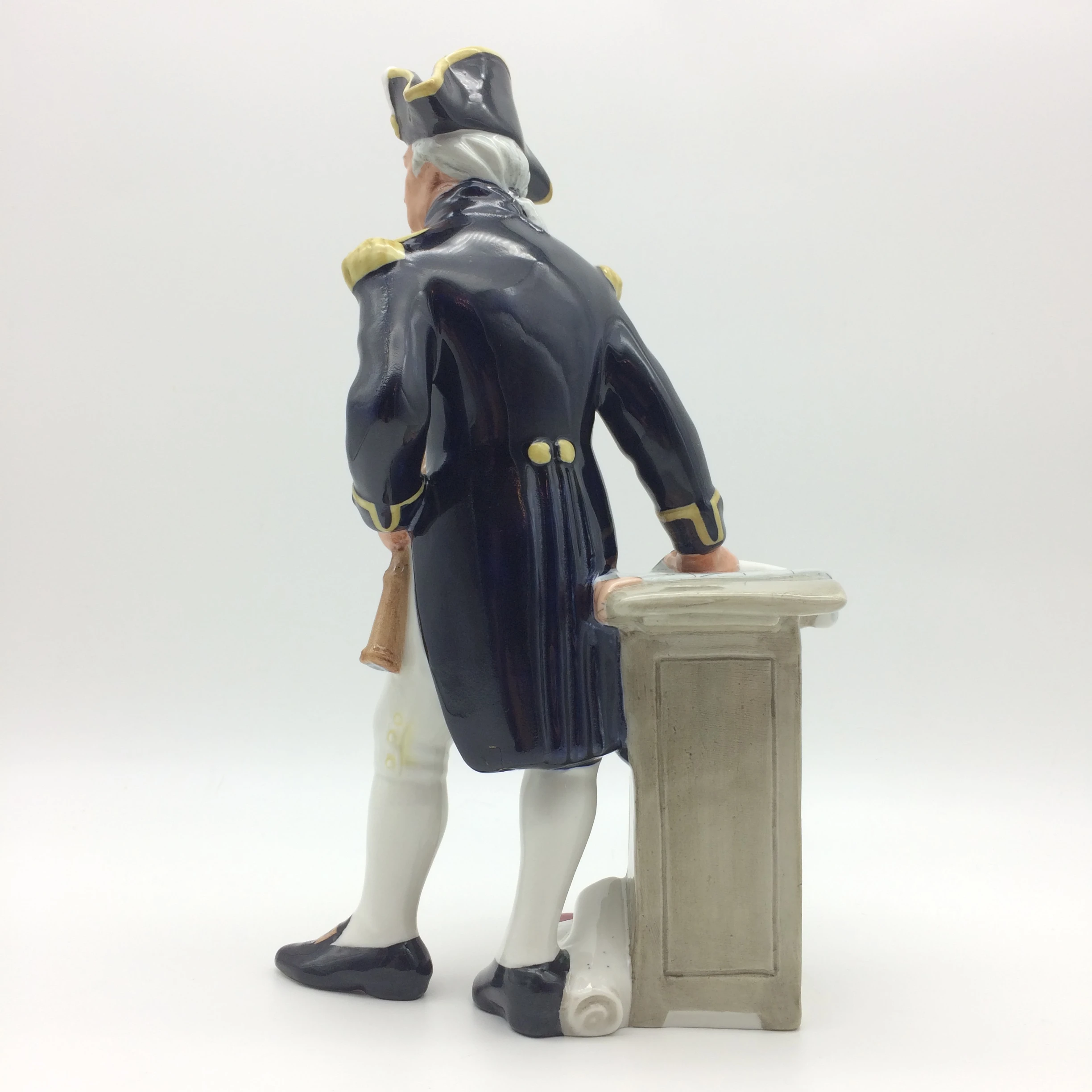 Royal Doulton ‘The Captain’ Figure (HN2260)