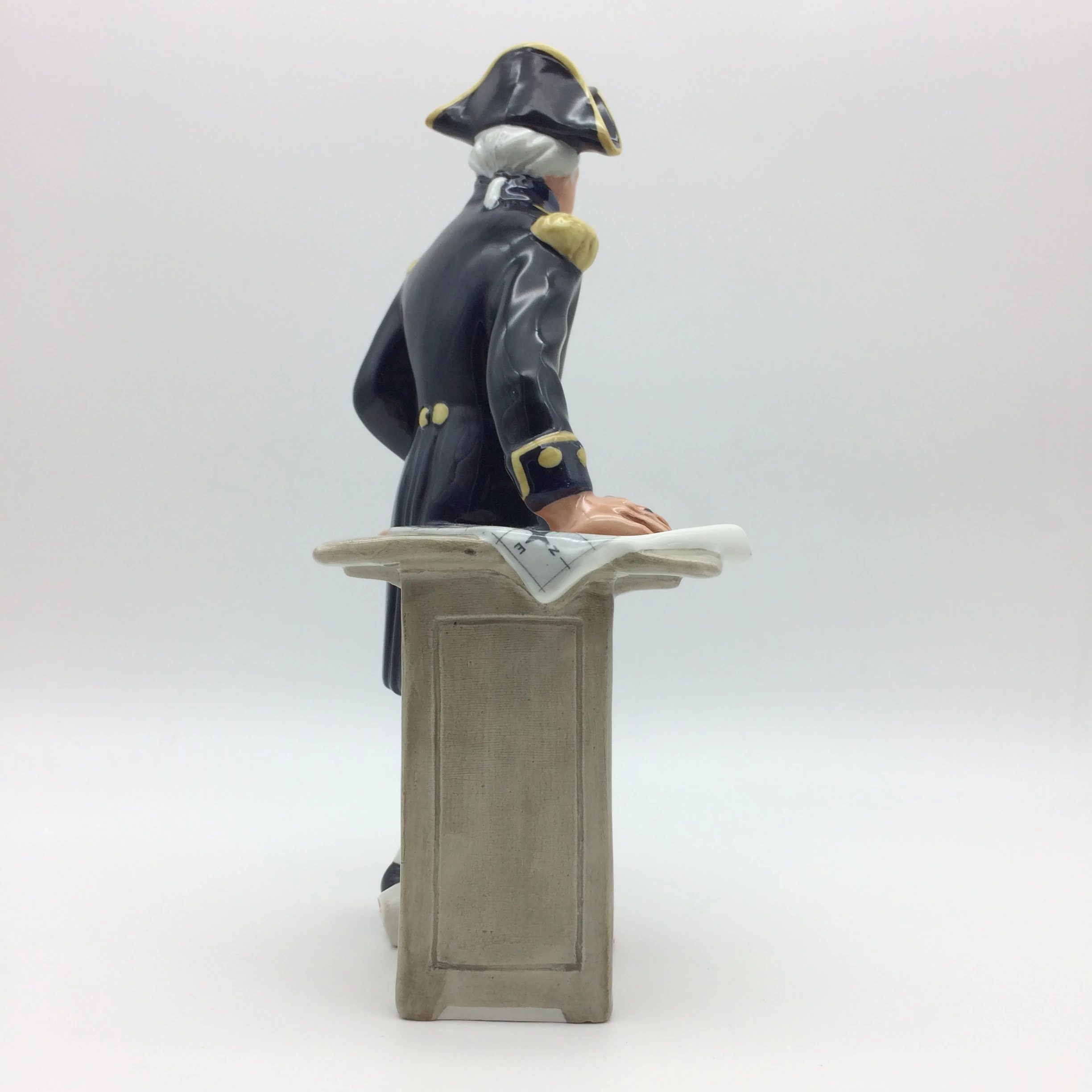 Royal Doulton ‘The Captain’ Figure (HN2260)