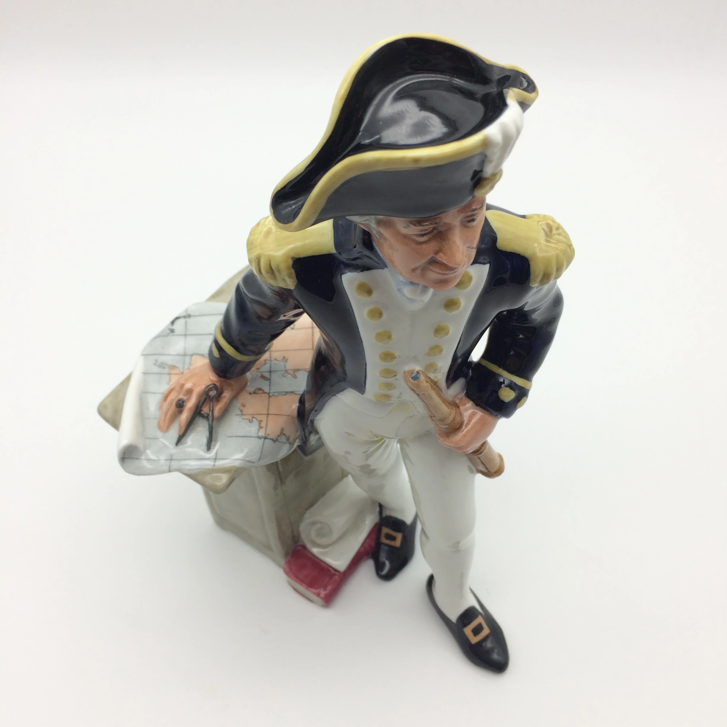 Royal Doulton ‘The Captain’ Figure (HN2260)