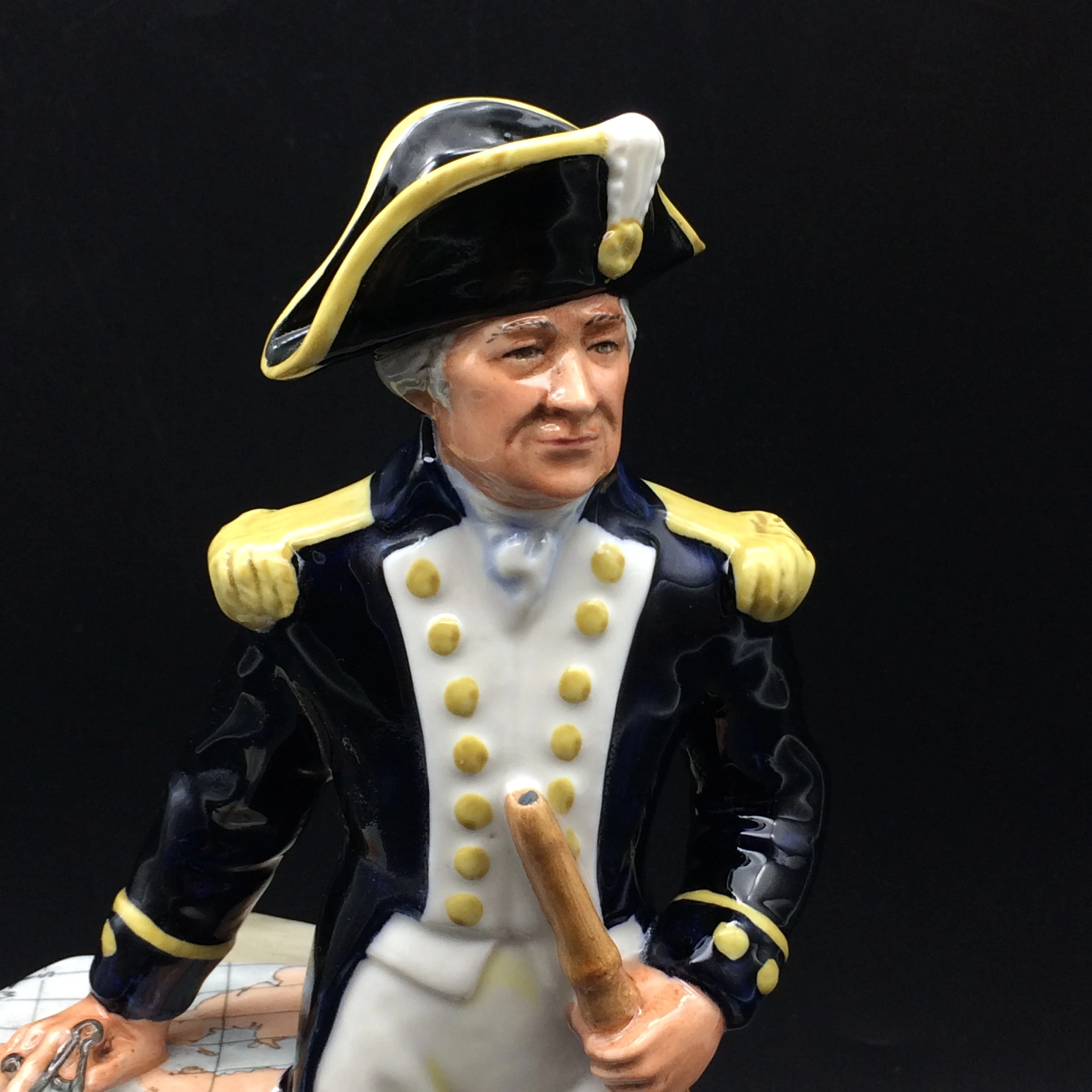 Royal Doulton ‘The Captain’ Figure (HN2260)