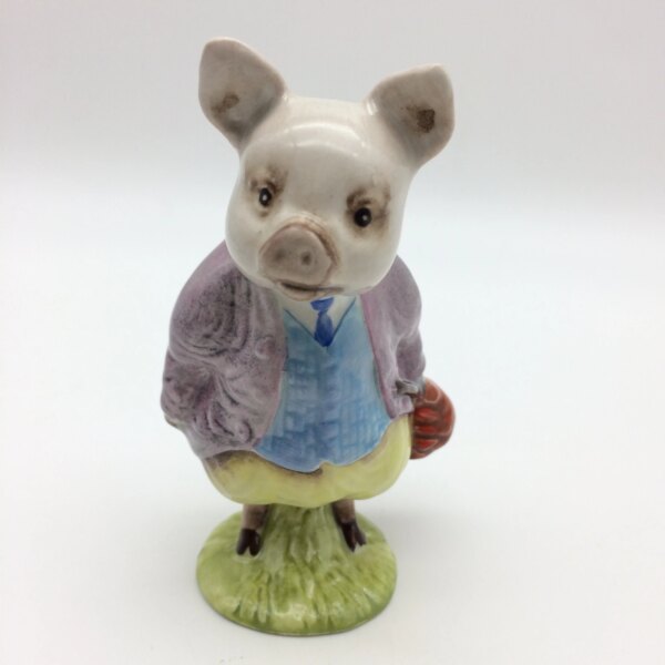 Vintage Beatrix Potter ‘Pigling Bland’ Figure