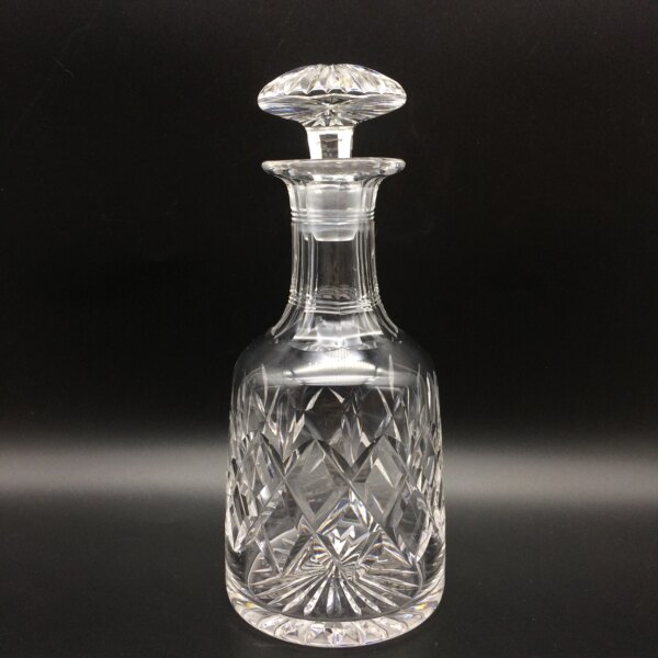 Superb Vintage ‘Stuart’ Crystal Decanter