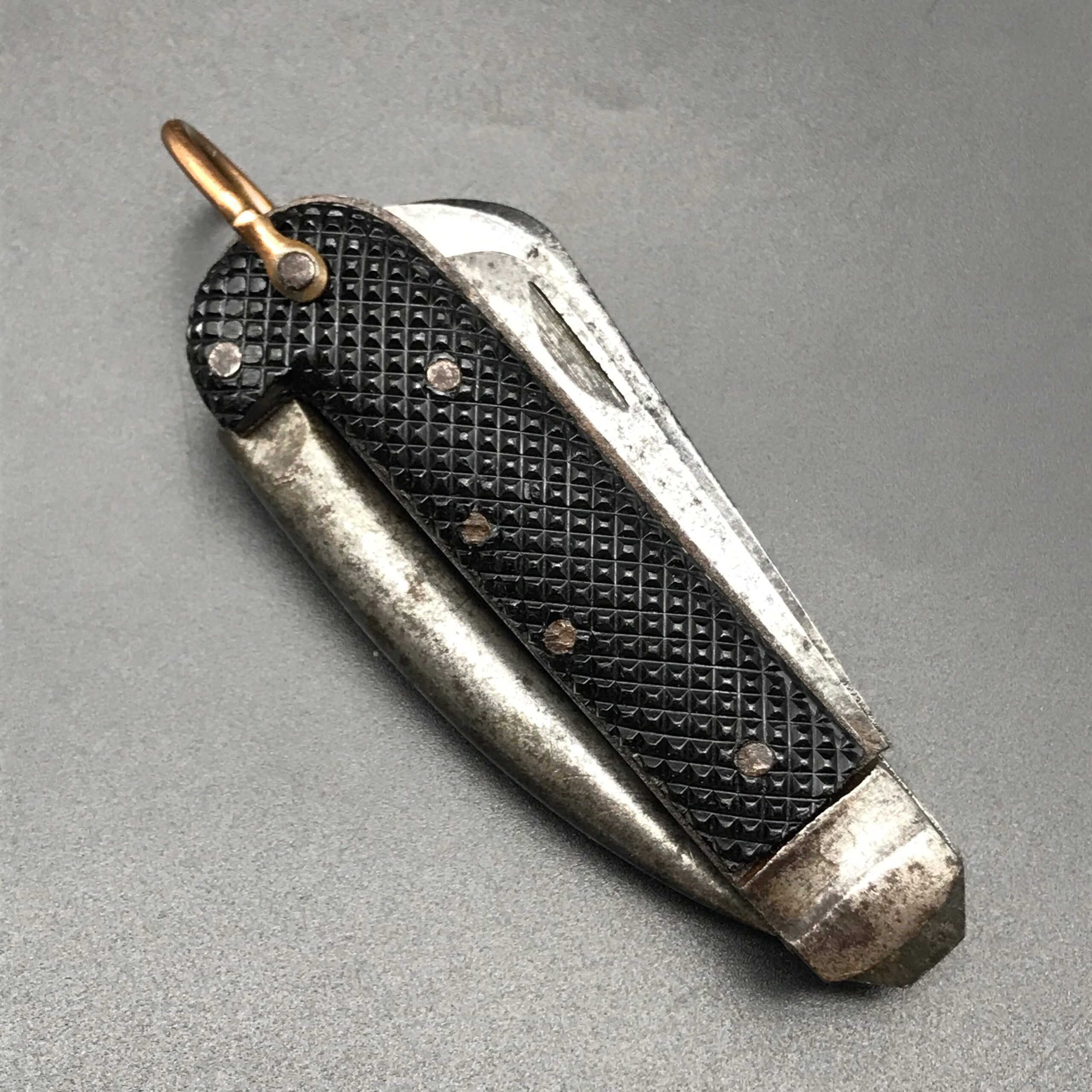 WW2 – 1940 Jack Knife/Pen Knife (British Army Issue)