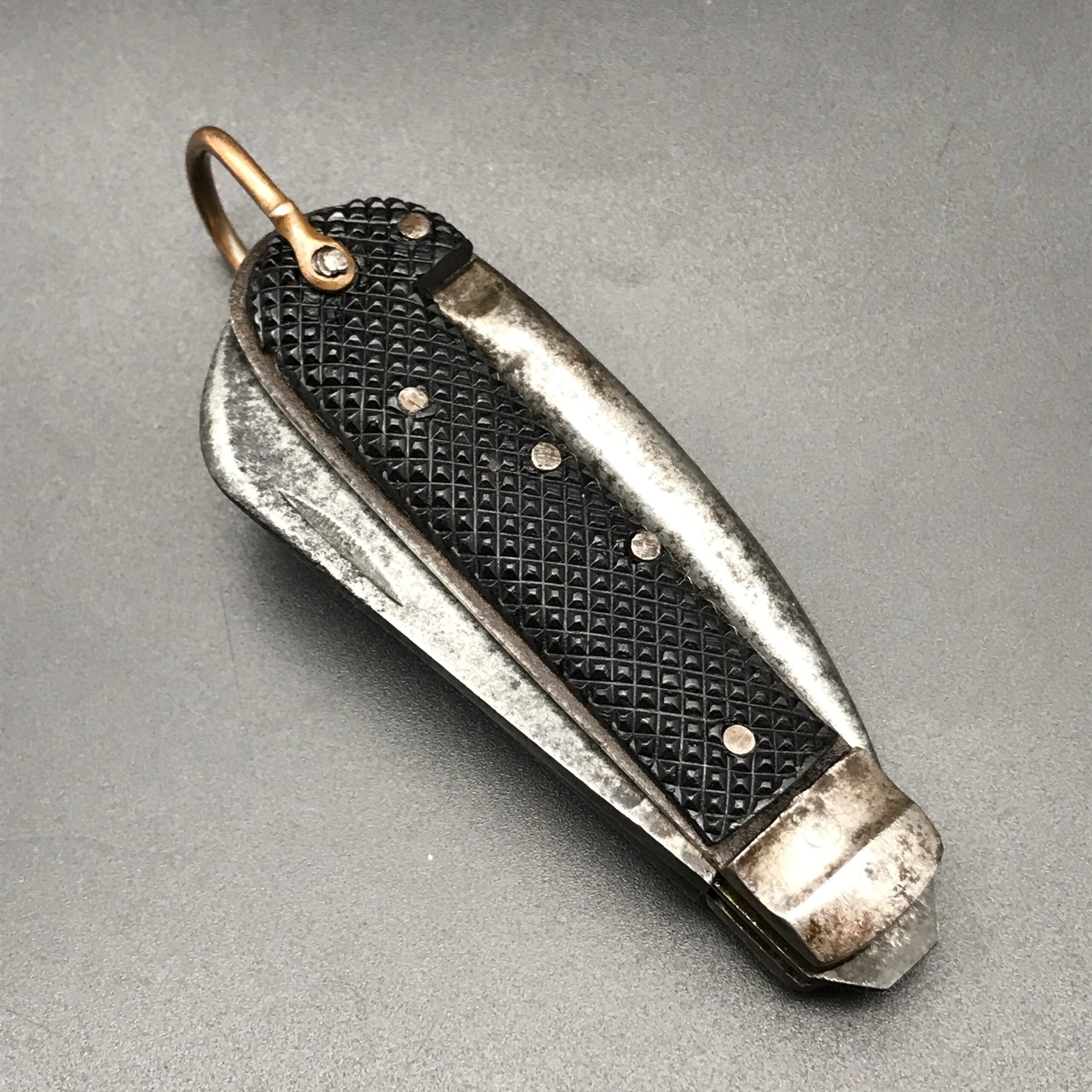 WW2 – 1940 Jack Knife/Pen Knife (British Army Issue)