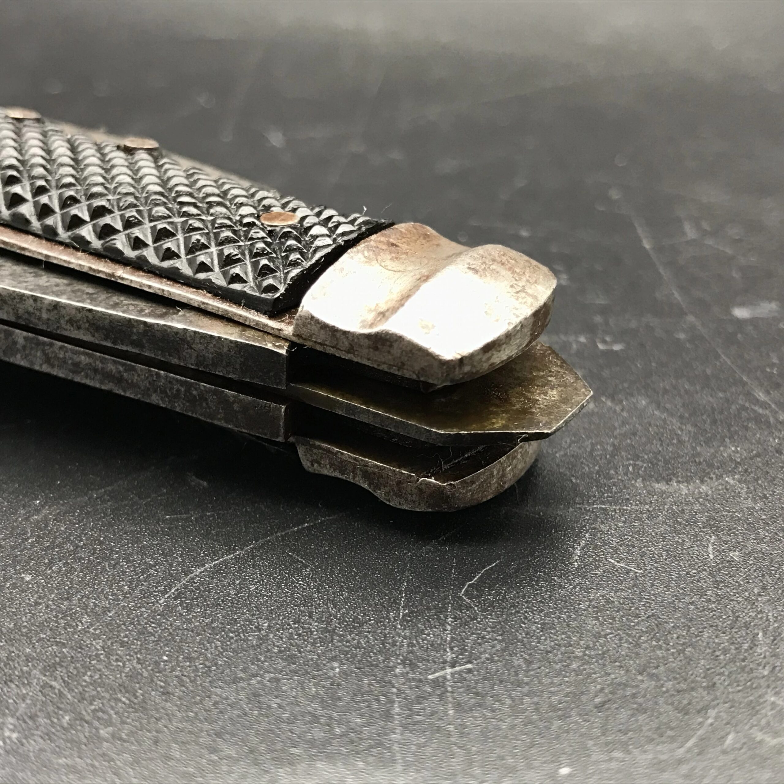 WW2 – 1940 Jack Knife/Pen Knife (British Army Issue)