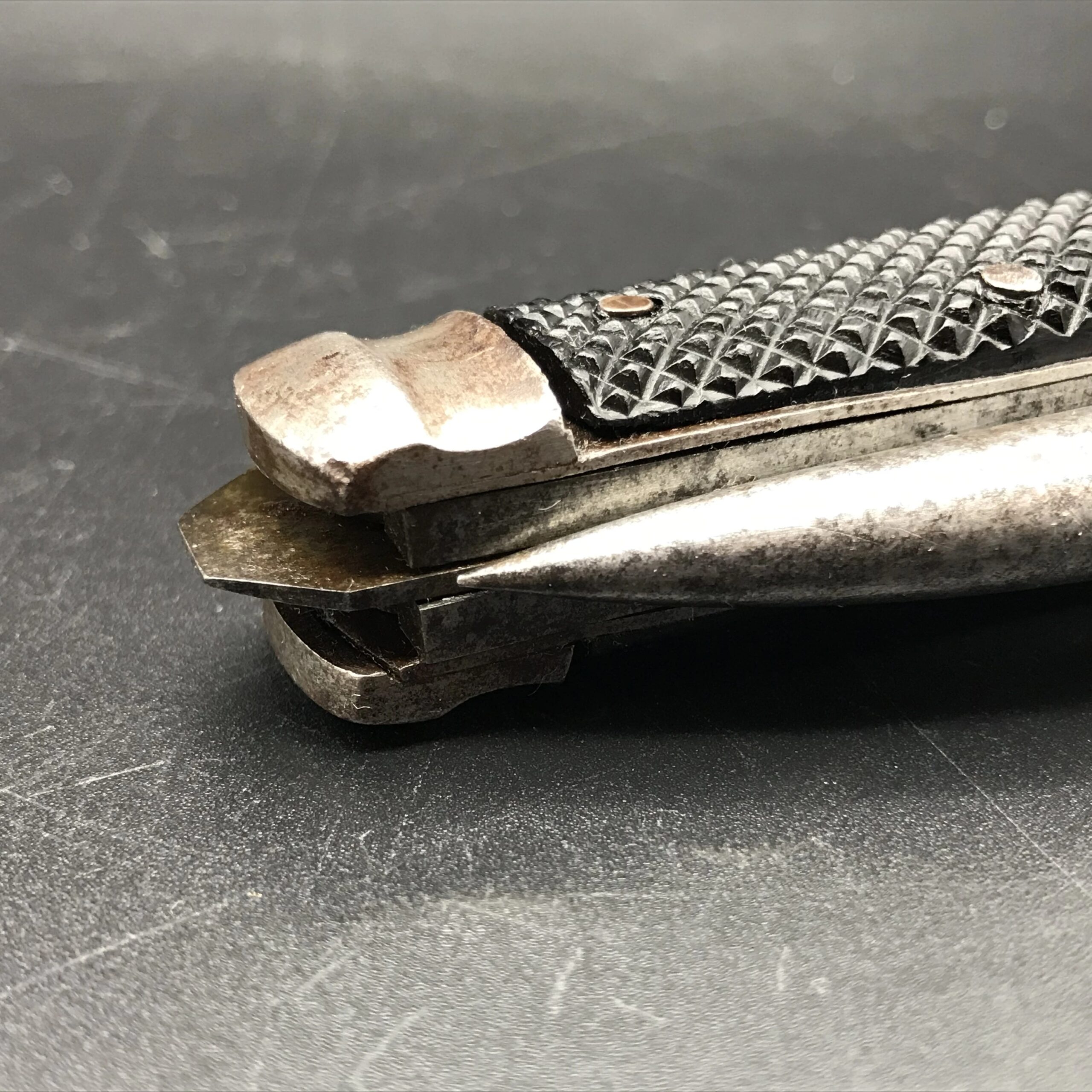 WW2 – 1940 Jack Knife/Pen Knife (British Army Issue)