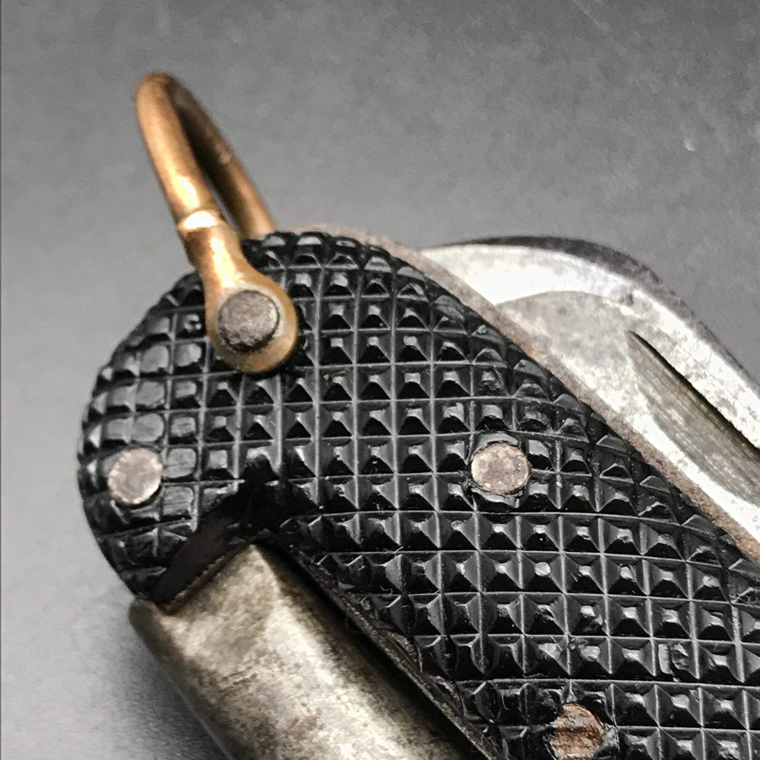 WW2 – 1940 Jack Knife/Pen Knife (British Army Issue)