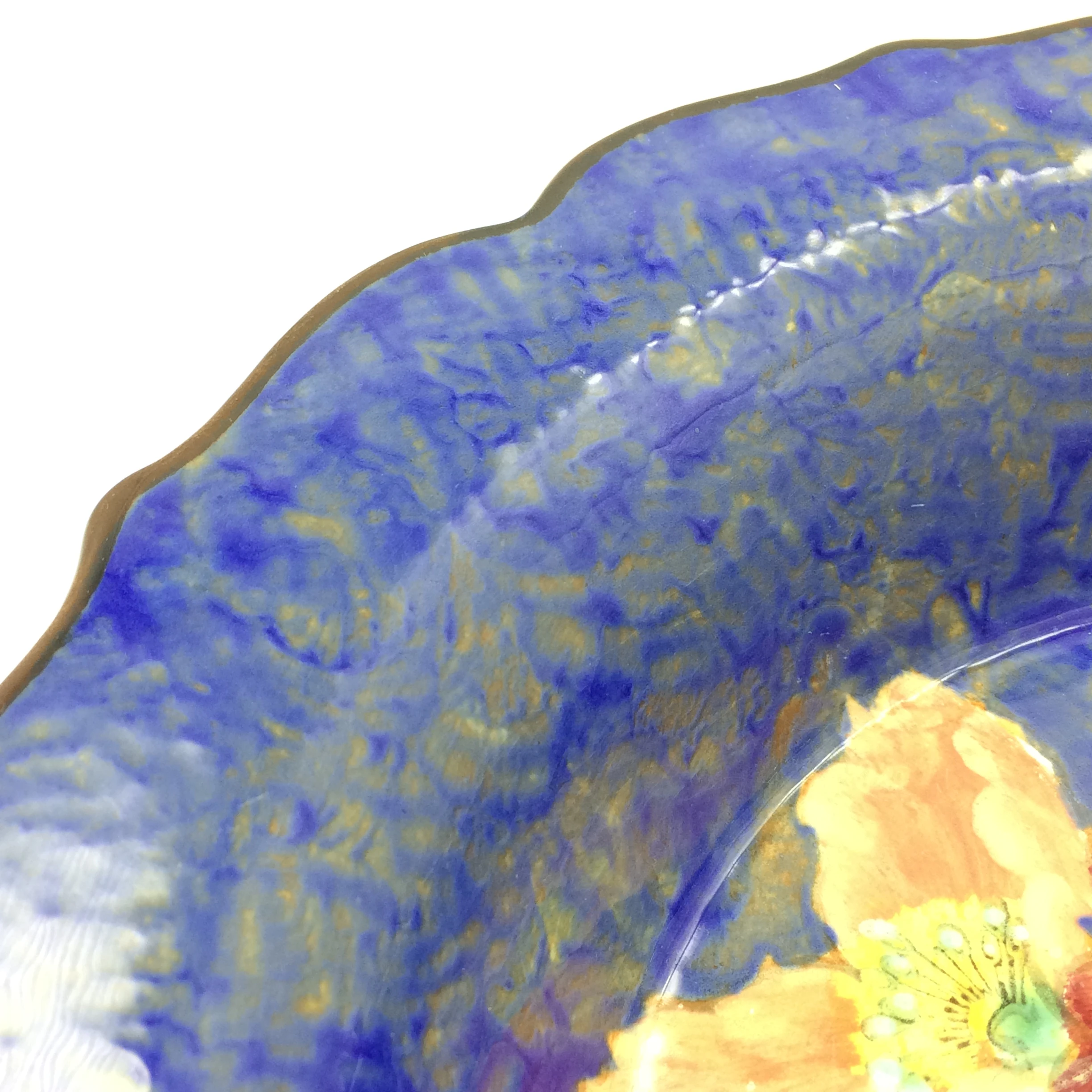 Large Royal Doulton ‘Wild Roses’ Bowl