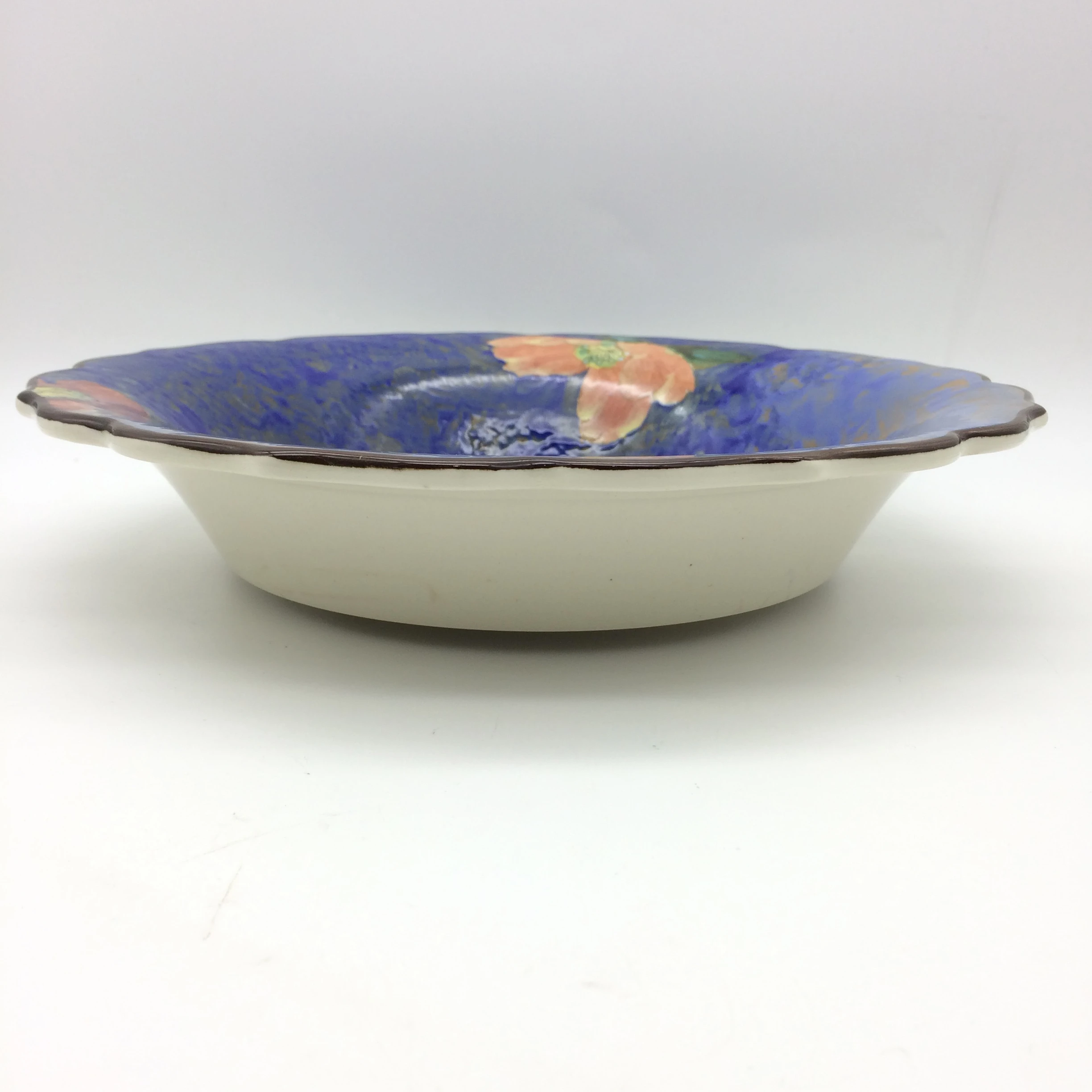 Large Royal Doulton ‘Wild Roses’ Bowl
