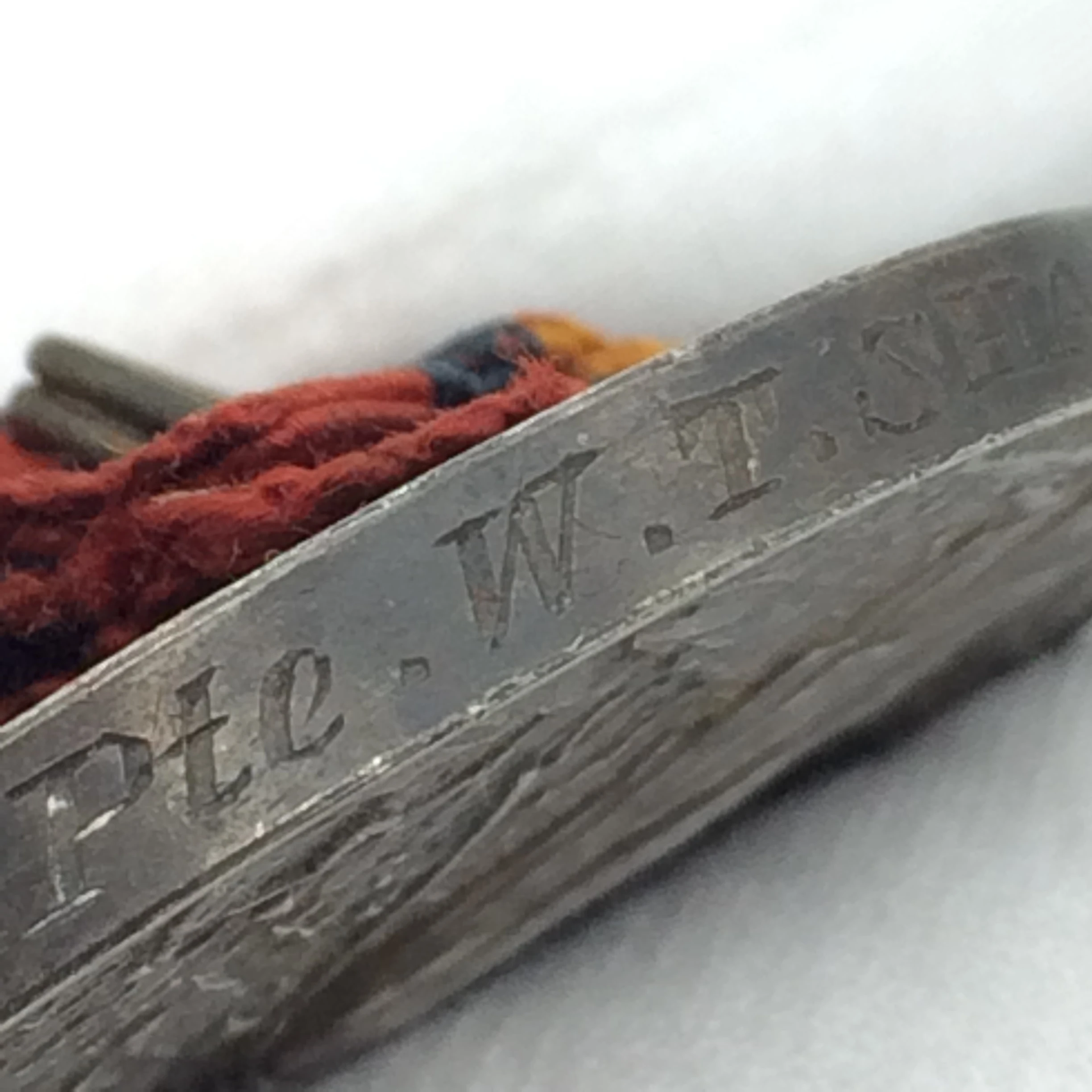 Boer War – Q.S.A. Medal (CC, OFS, TVL, SA01) ‘Pte. W.T. SHACKLEFORD - VL. CO. Oxfd. L.I.’