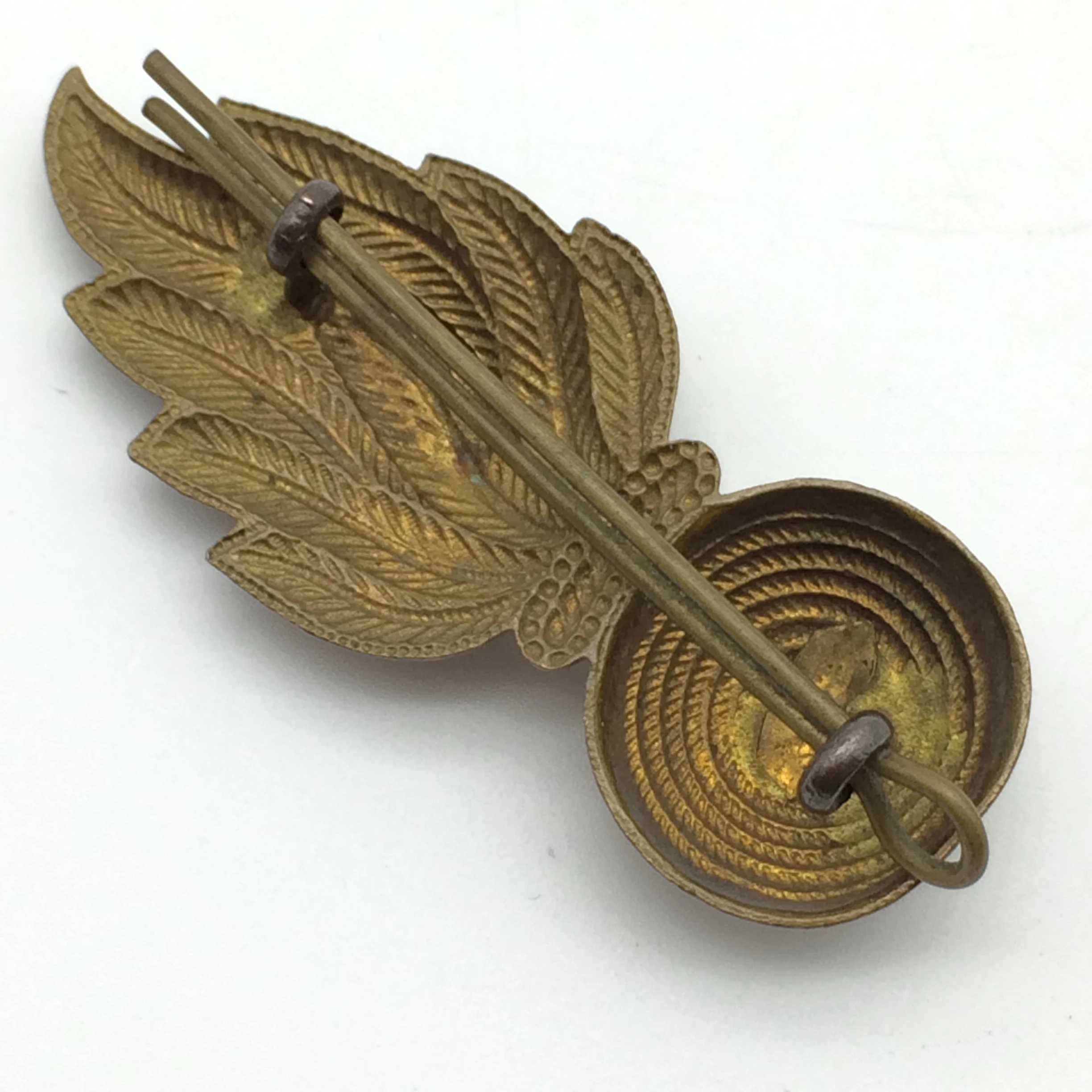Boer War – Rare ‘Royal Irish Fusiliers Reserve Regiment’ Cap Badge