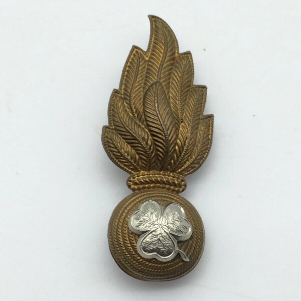 Boer War – Rare ‘Royal Irish Fusiliers Reserve Regiment’ Cap Badge