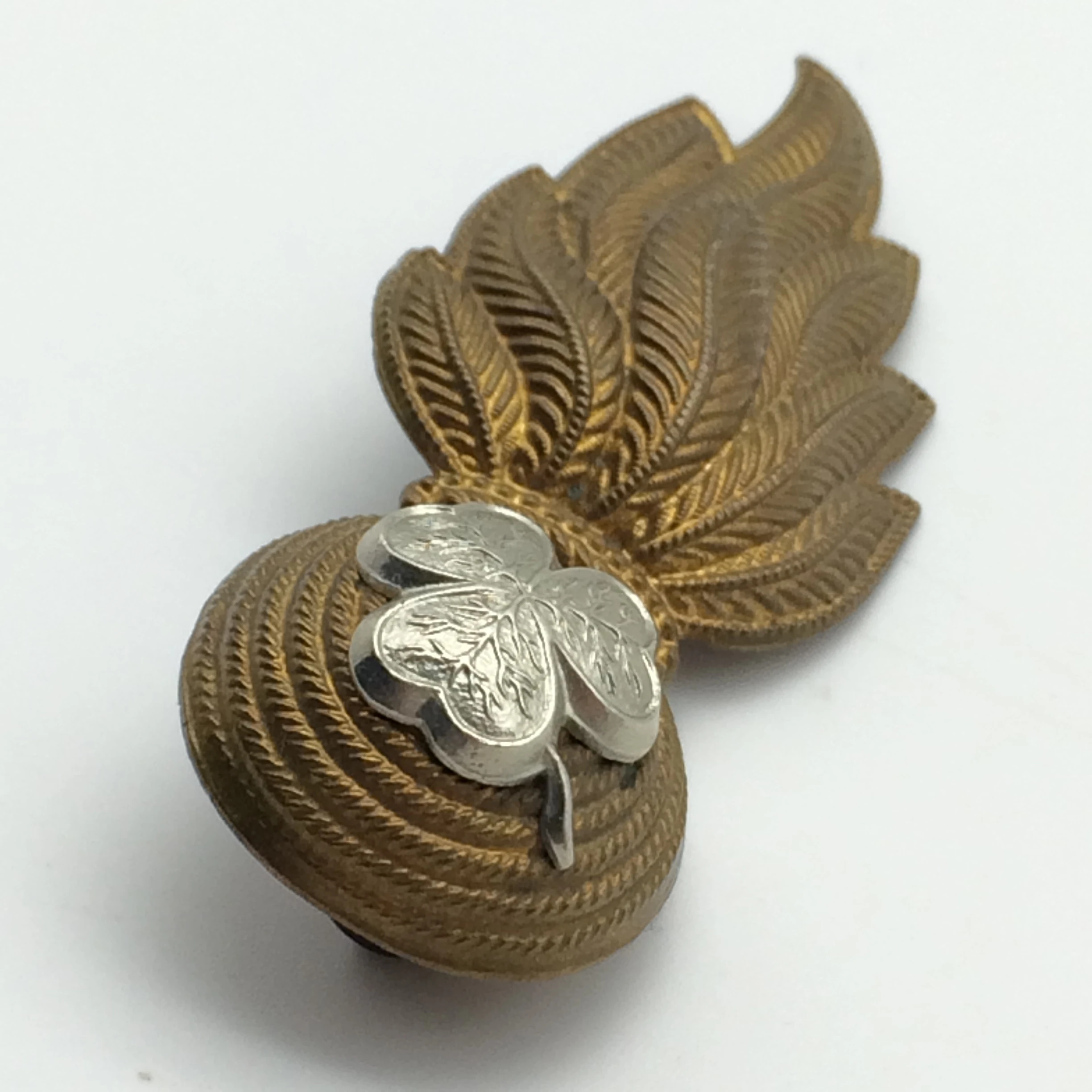 Boer War – Rare ‘Royal Irish Fusiliers Reserve Regiment’ Cap Badge