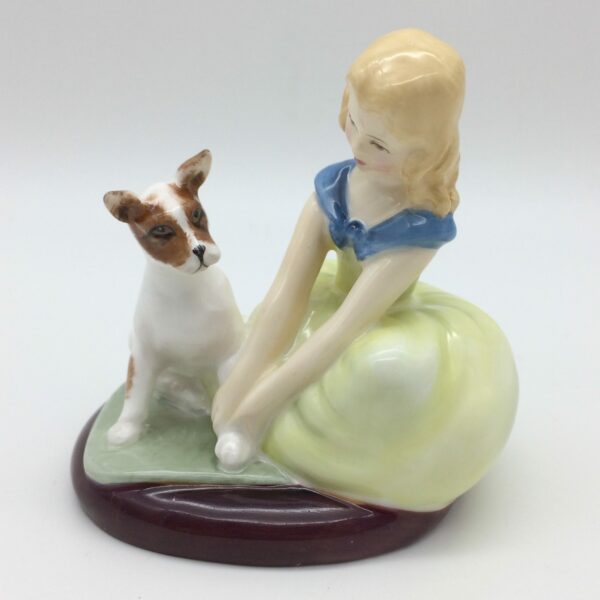 ‘Golden Days’ Royal Doulton Figurine (HN2274)