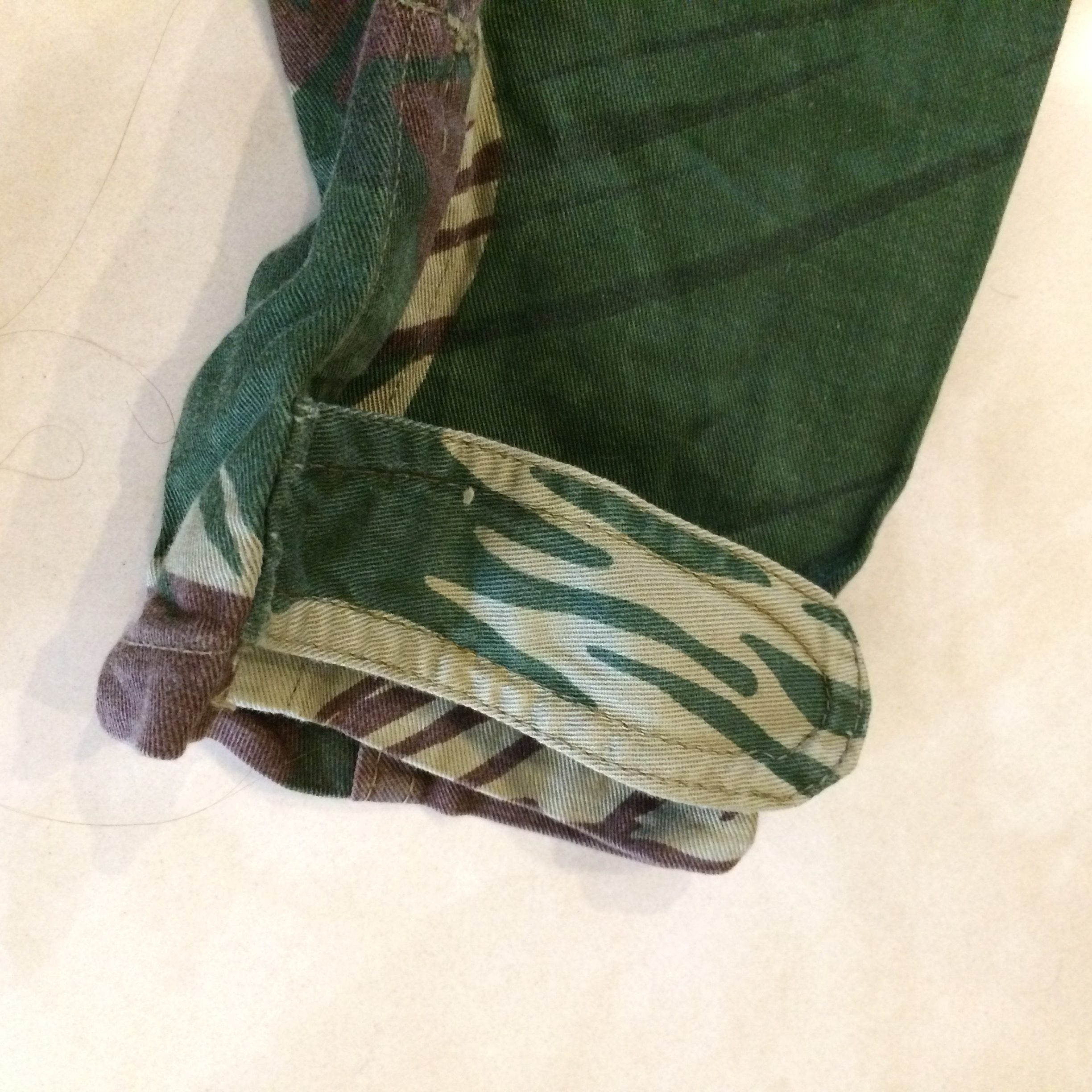 Scarce Rhodesian Army Camo Jumpsuit - Image 10