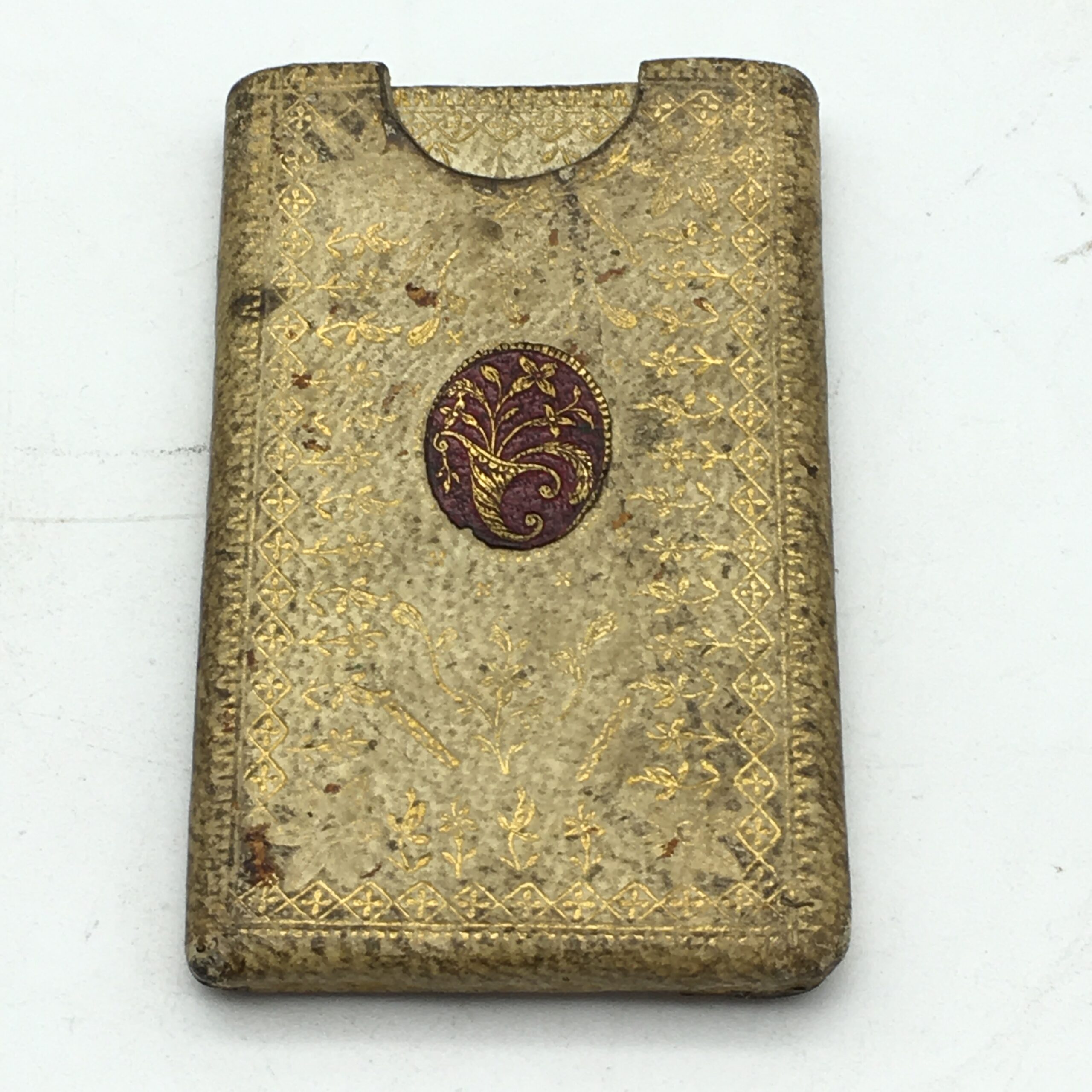 Very Rare Miniature ‘1799 London Almanac’ (George III) - Image 13