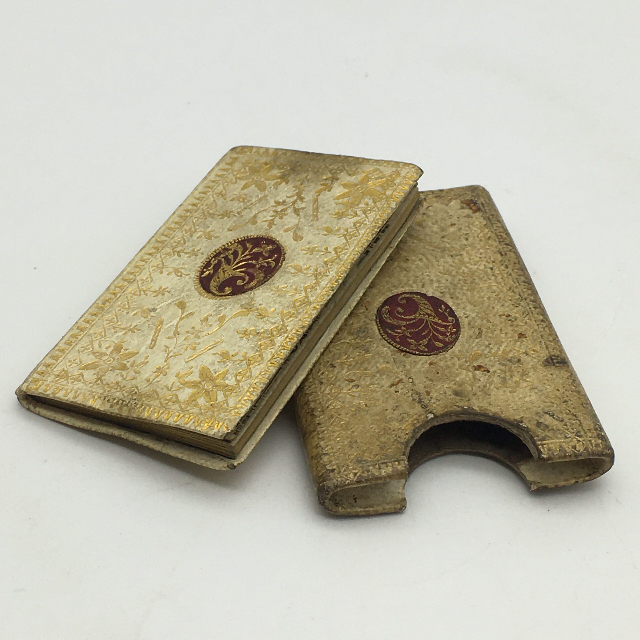 Very Rare Miniature ‘1799 London Almanac’ (George III) - Image 2