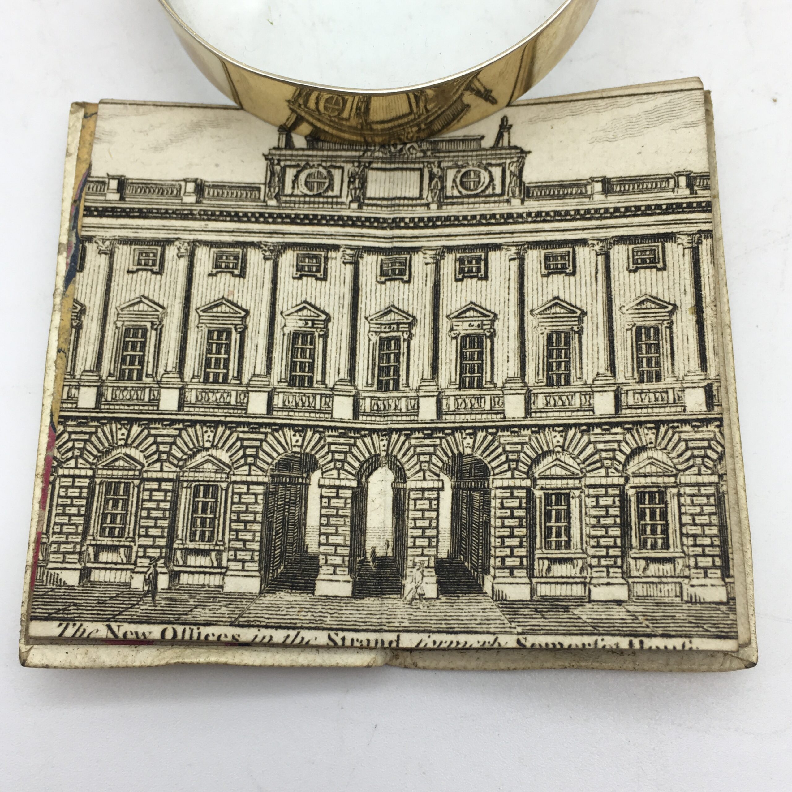 Very Rare Miniature ‘1799 London Almanac’ (George III) - Image 11