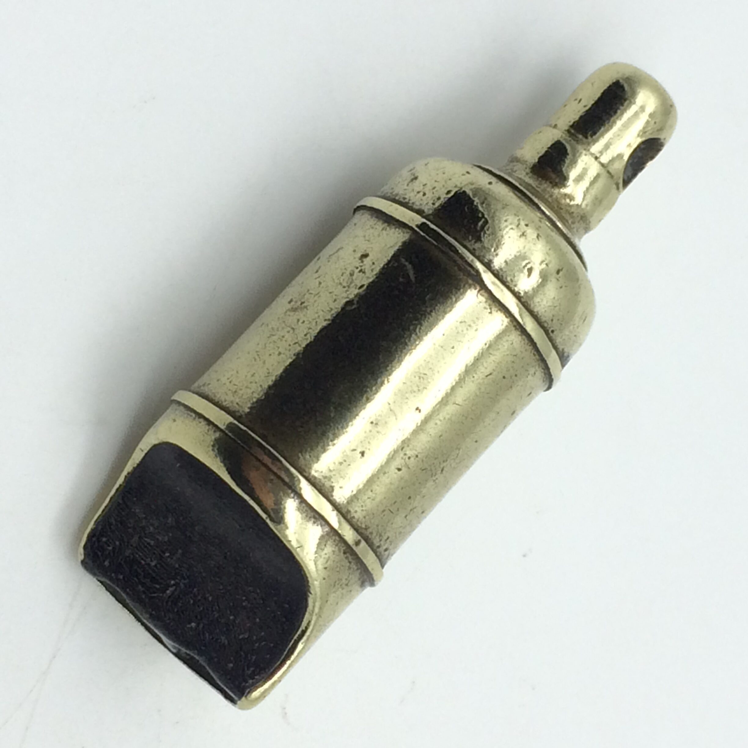 Rare - Victorian ‘Pig Nose Whistle’ (AULD – GLASGOW) - Image 4