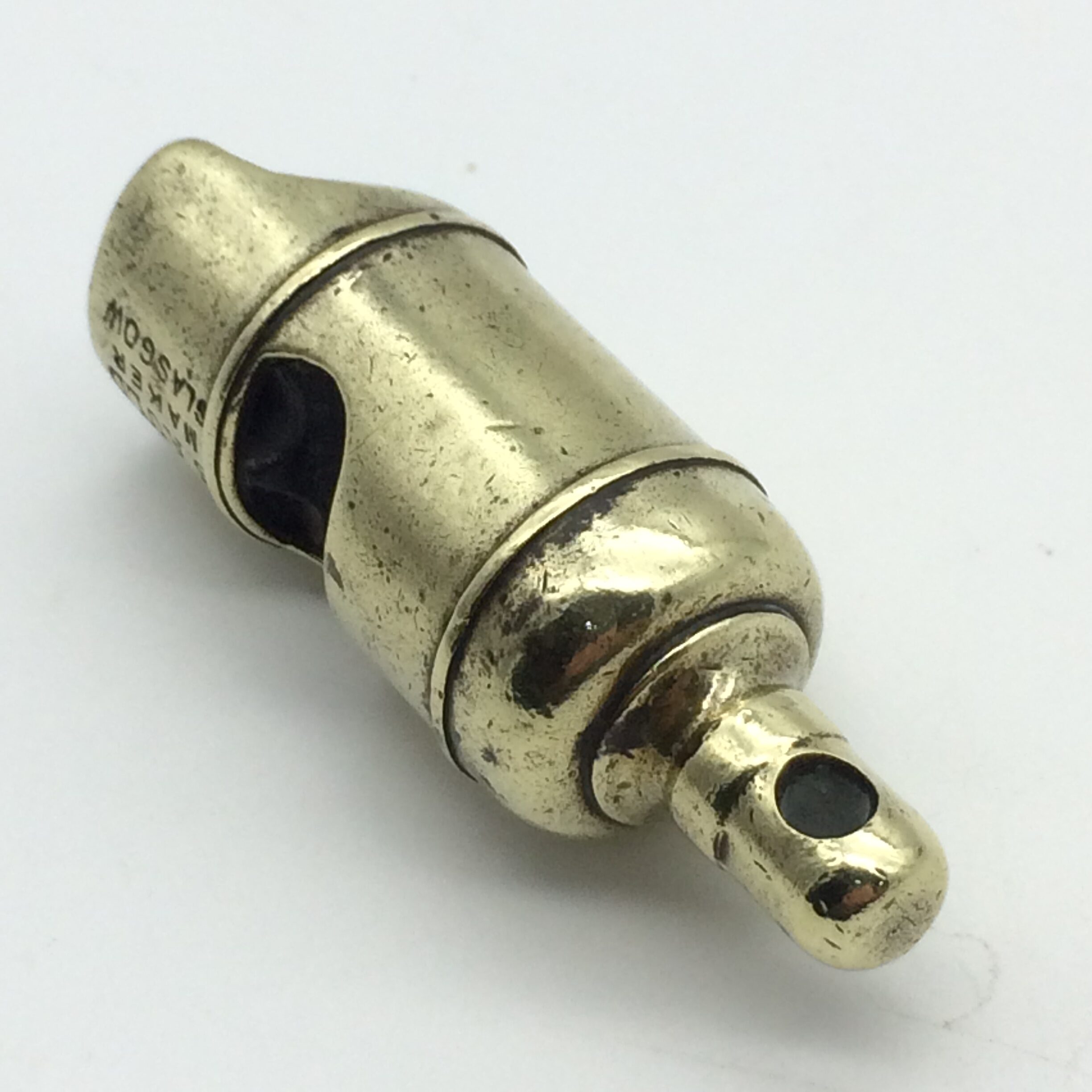 Rare - Victorian ‘Pig Nose Whistle’ (AULD – GLASGOW) - Image 5