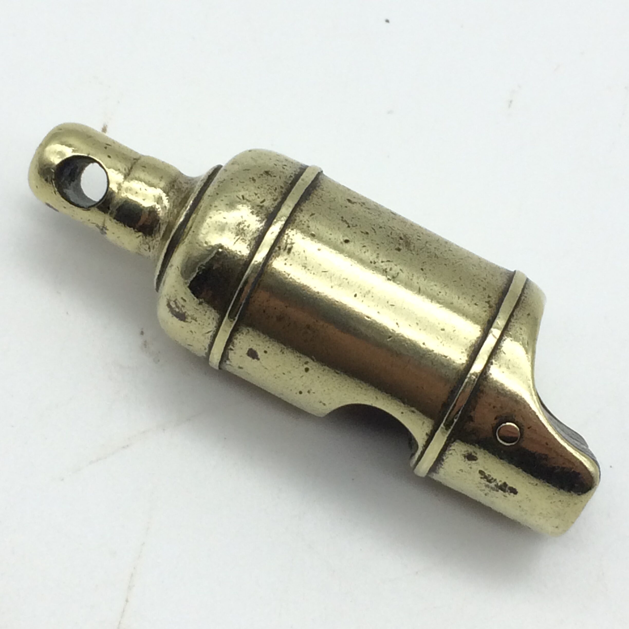 Rare - Victorian ‘Pig Nose Whistle’ (AULD – GLASGOW) - Image 3