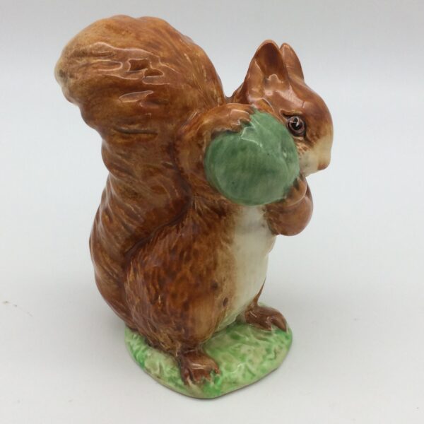 Beatrix Potter ‘Squirrel Nutkin’ Beswick Figure