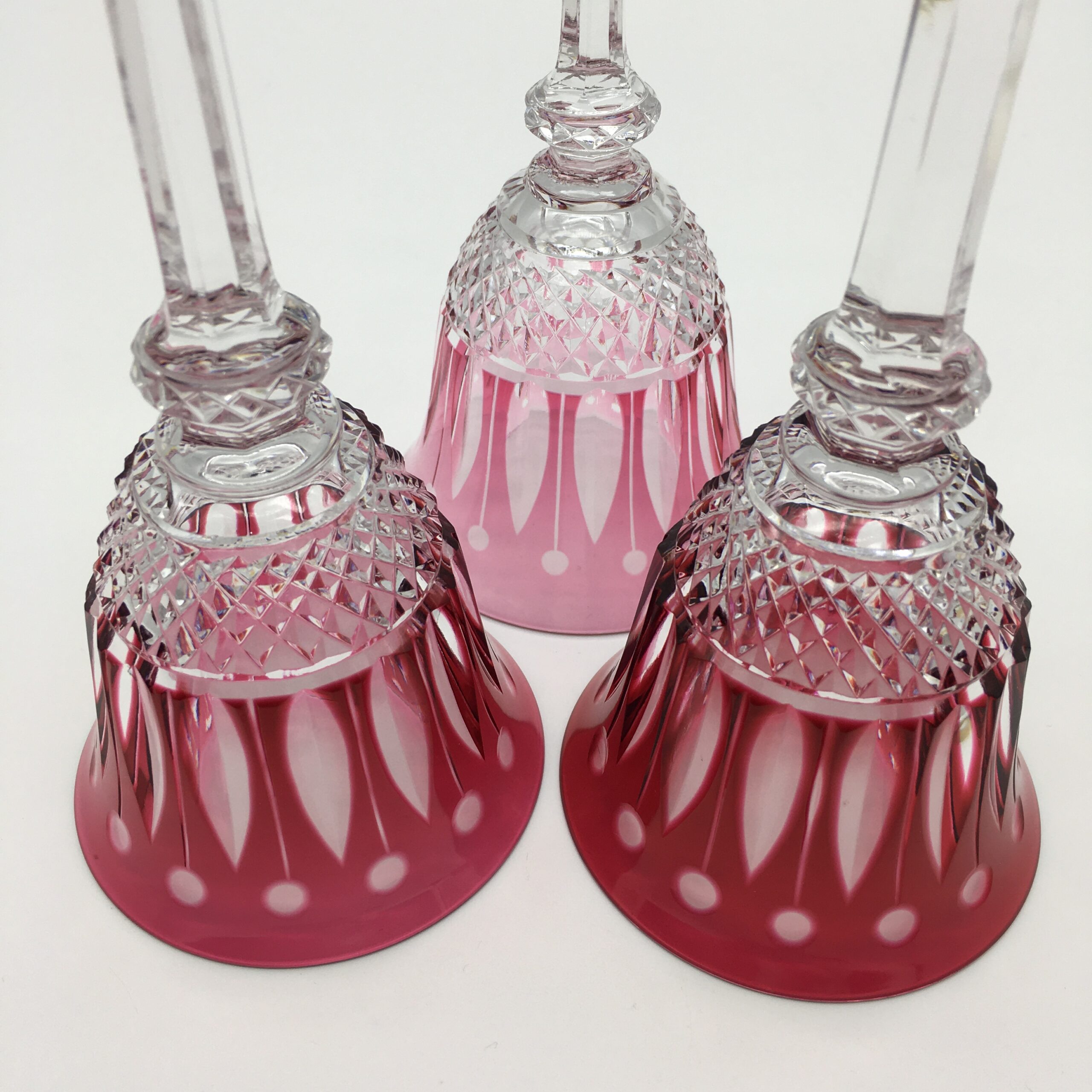Amazing ‘St Louis’ Crystal Sherry Glasses (Tommy Design) - Image 9