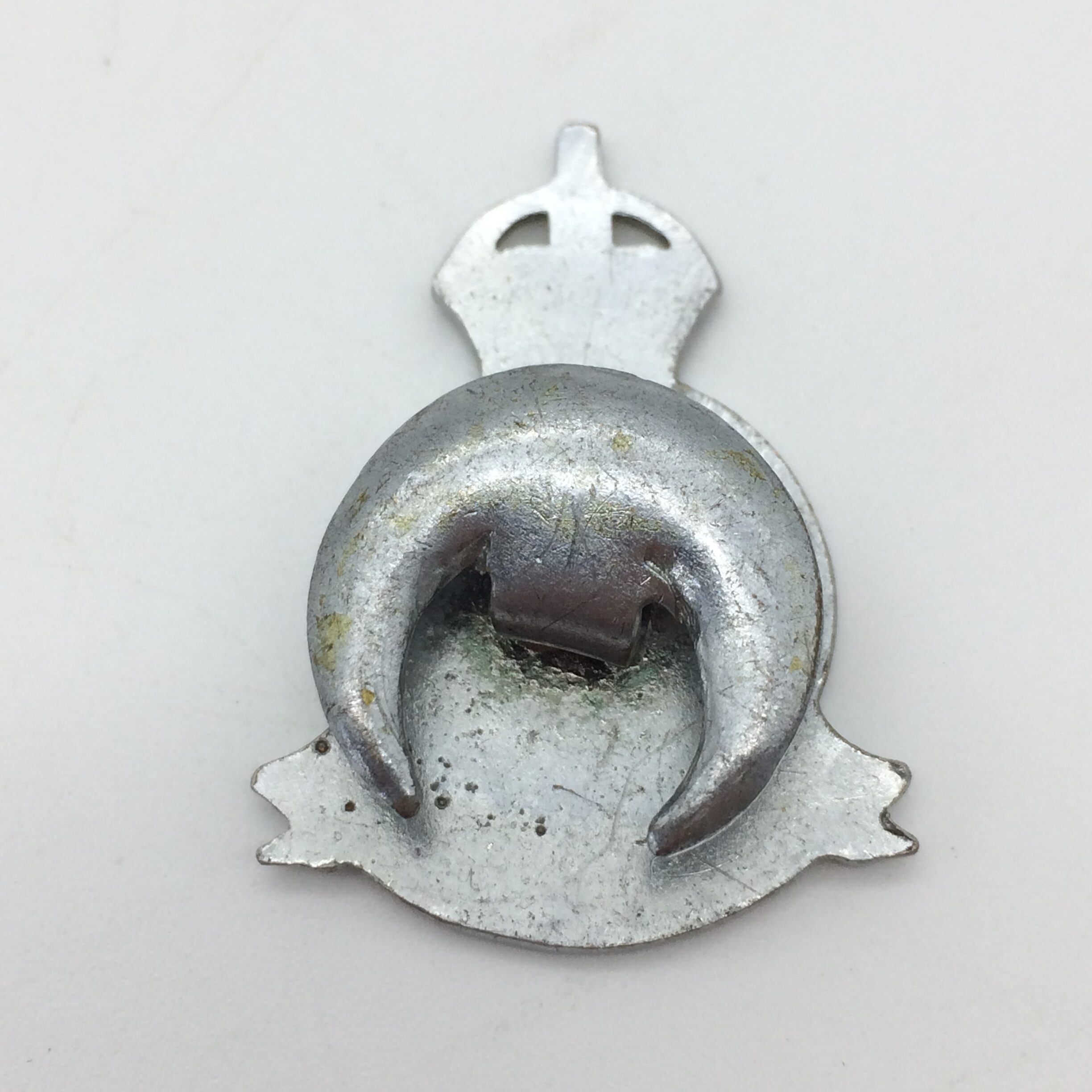 UK – WW2 ‘Metropolitan Police War Reserve’ Badge - Image 2