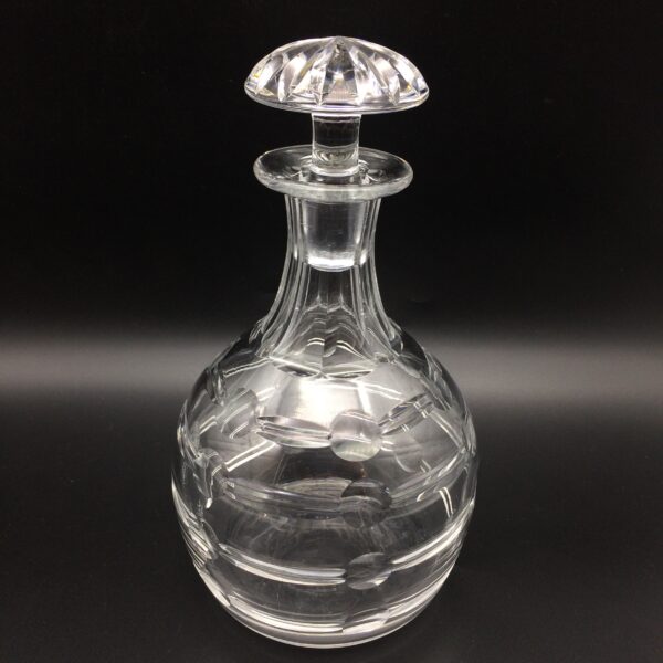 Early ‘Webb Corbett’ Crystal Decanter