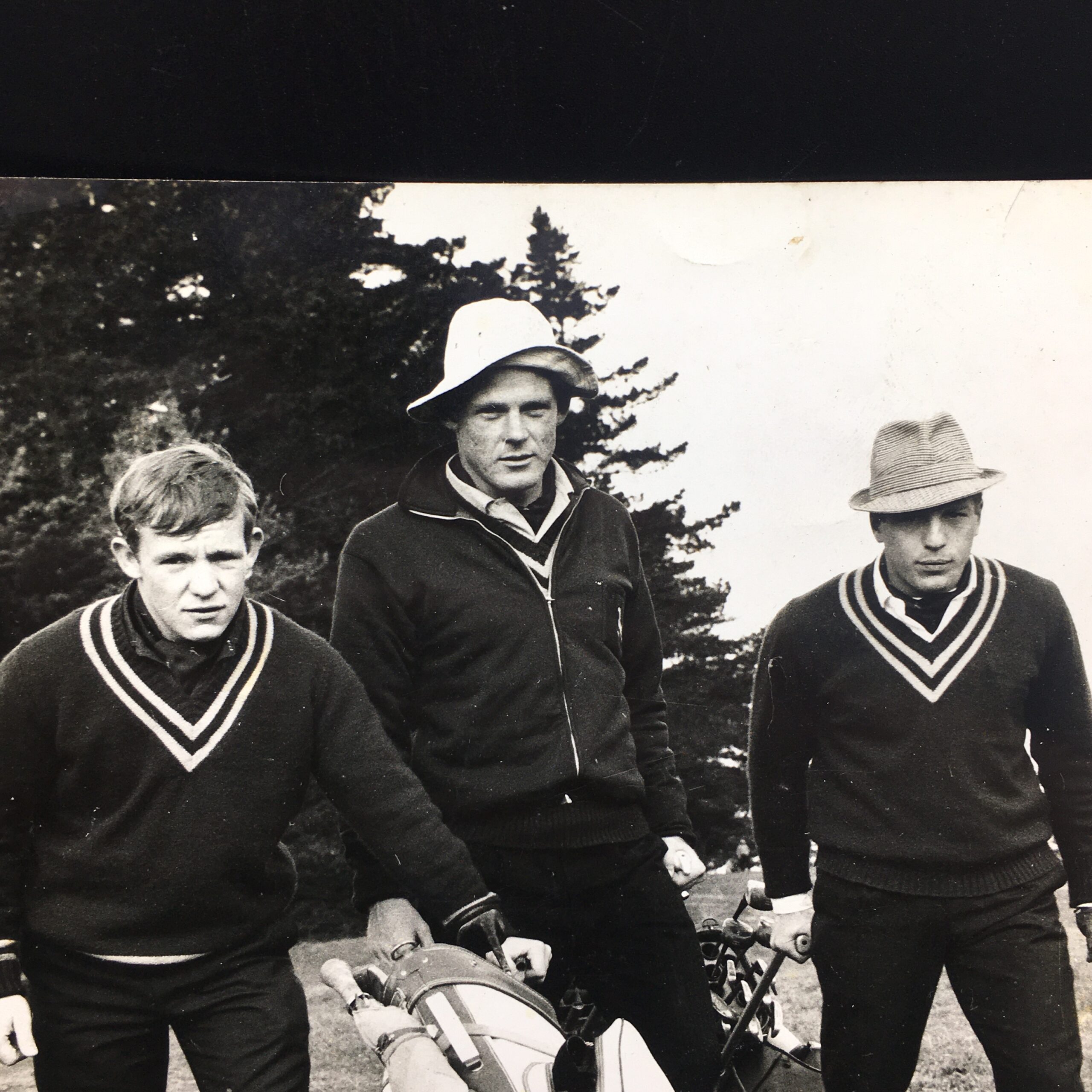 Early ‘1965 Springbok Rugby’ Photograph (Nomis, Truter, Barnard) - Image 3