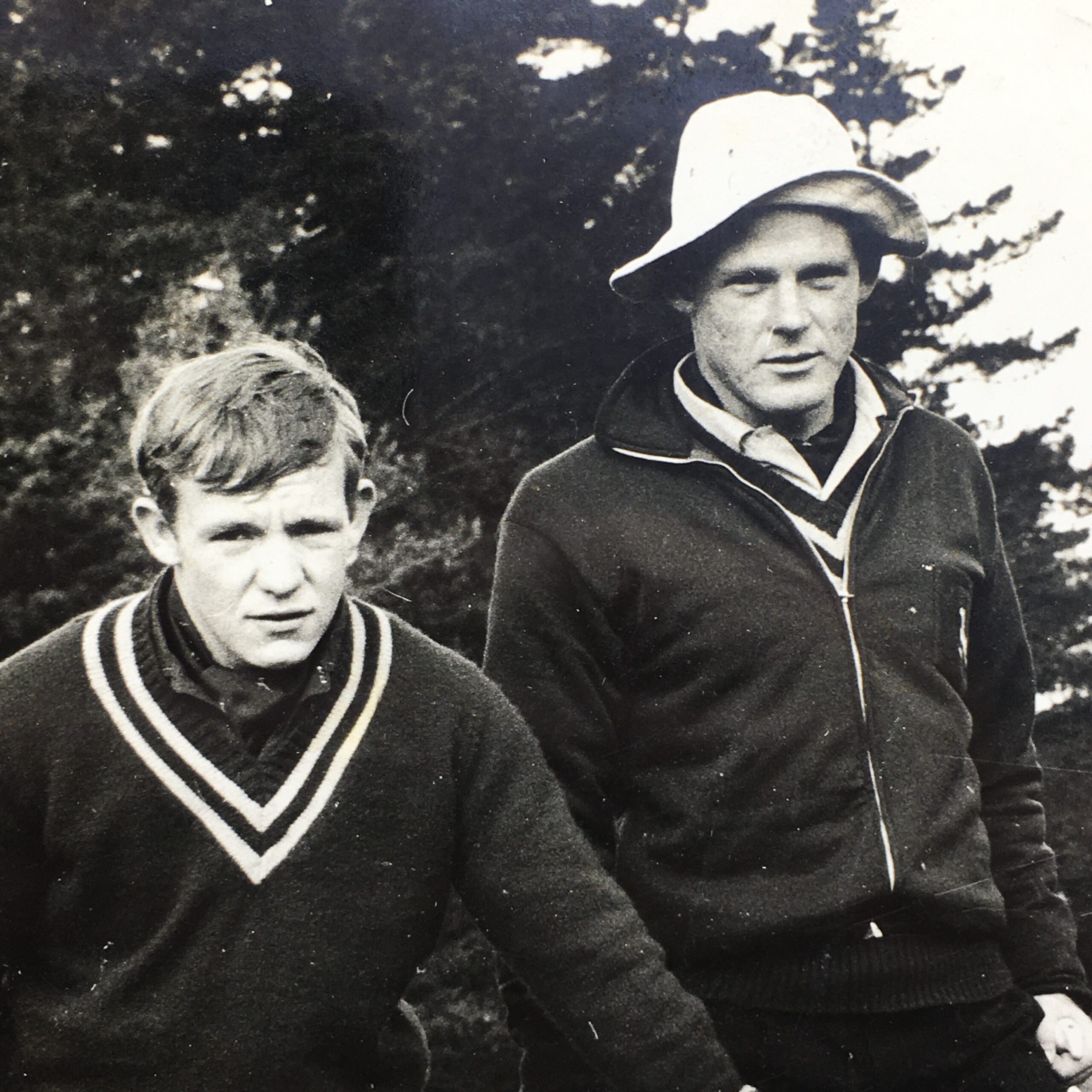 Early ‘1965 Springbok Rugby’ Photograph (Nomis, Truter, Barnard) - Image 4