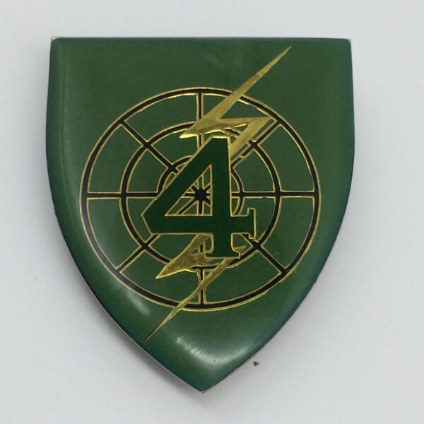 SADF – 4 Electronic Workshop Shoulder Flash (3 x Pins)