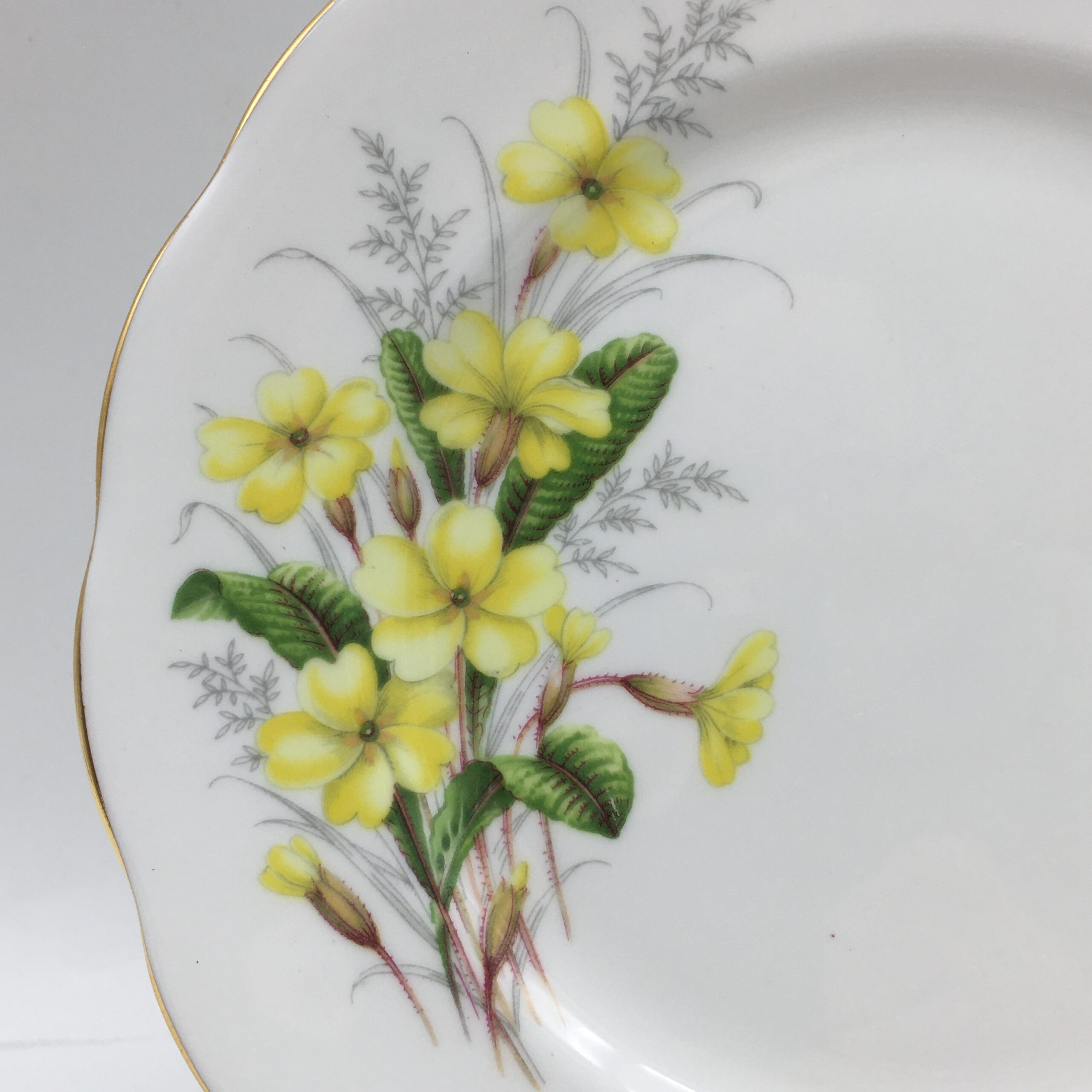 Vintage Royal Albert ‘Friendship - Primrose’ China Trio - Image 3