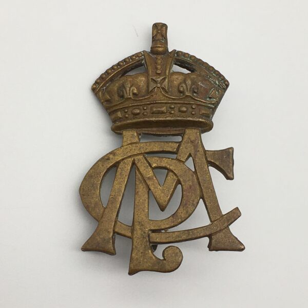 South Africa – Scarce ‘Cape Mounted Police’ Hat Badge (1904-1913)