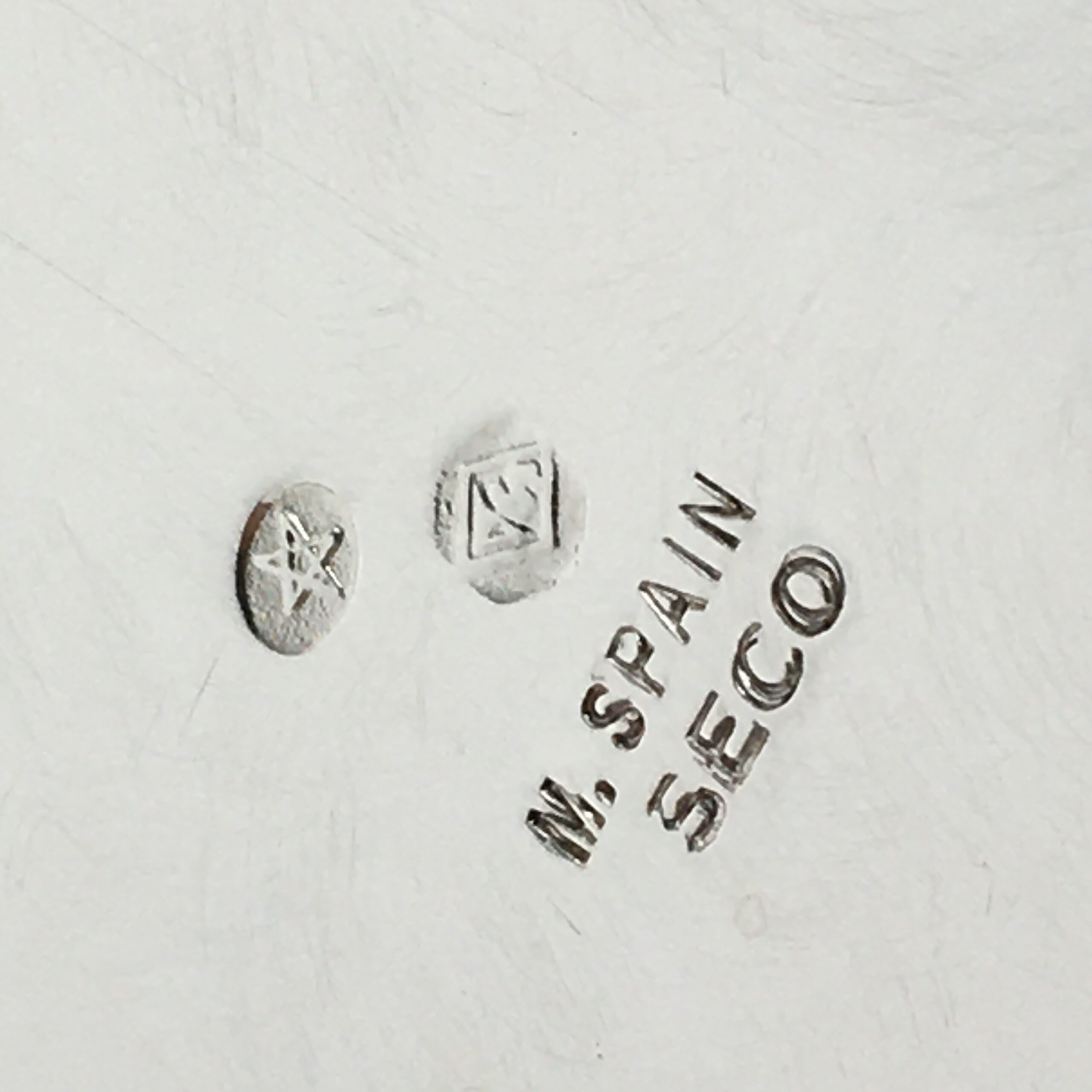 Wonderful ‘Modernist’ Solid Silver Pitcher/Jug - Image 8