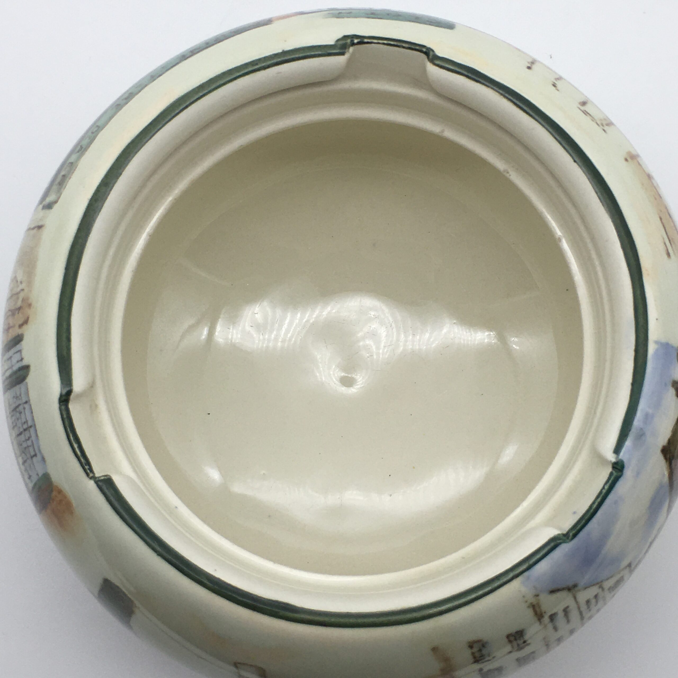 Rare Royal Doulton Tobacco Jar/Humidor & Lid (D1971) - Image 7
