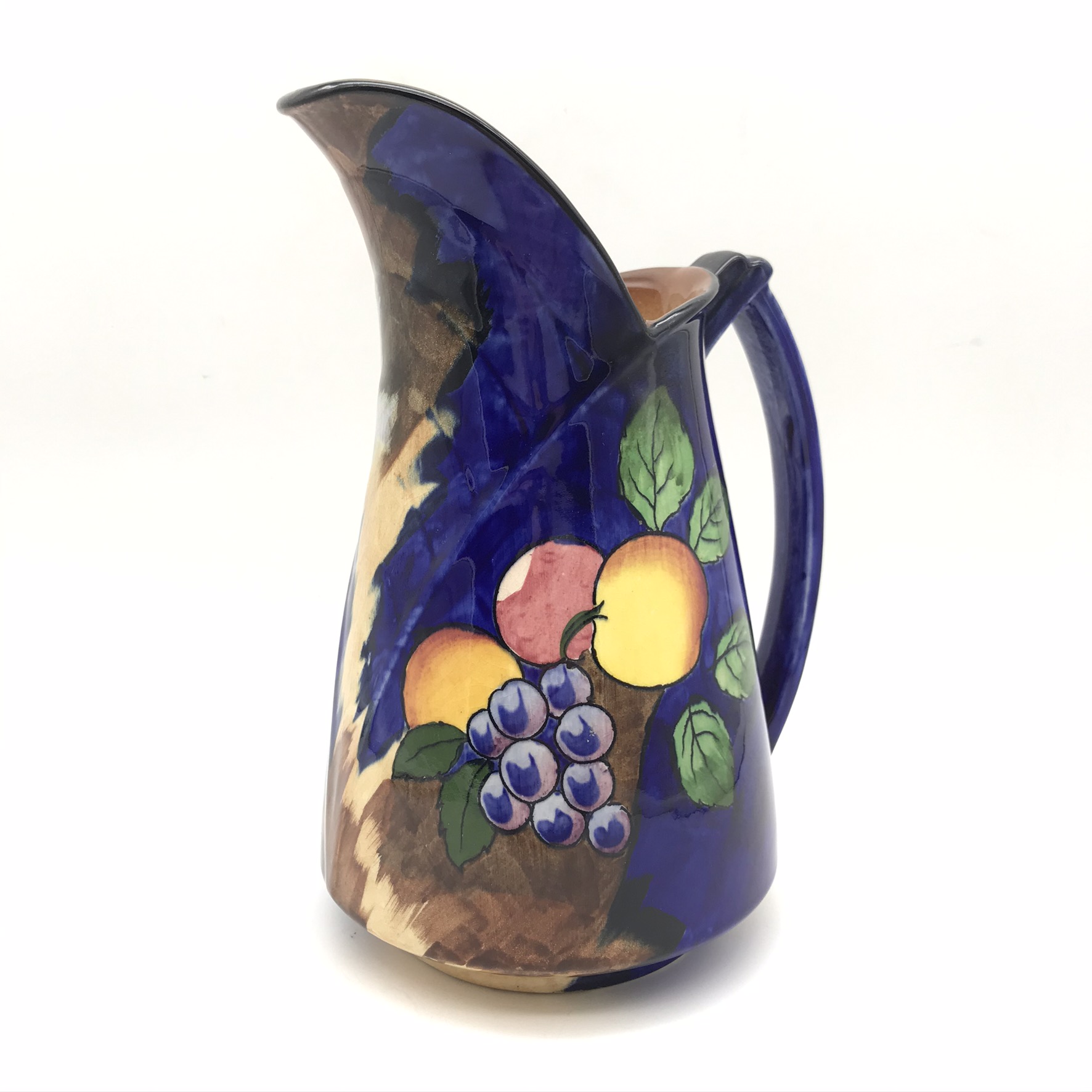 Wonderful Large Art Deco ‘Tunstall’ Jug - Image 3