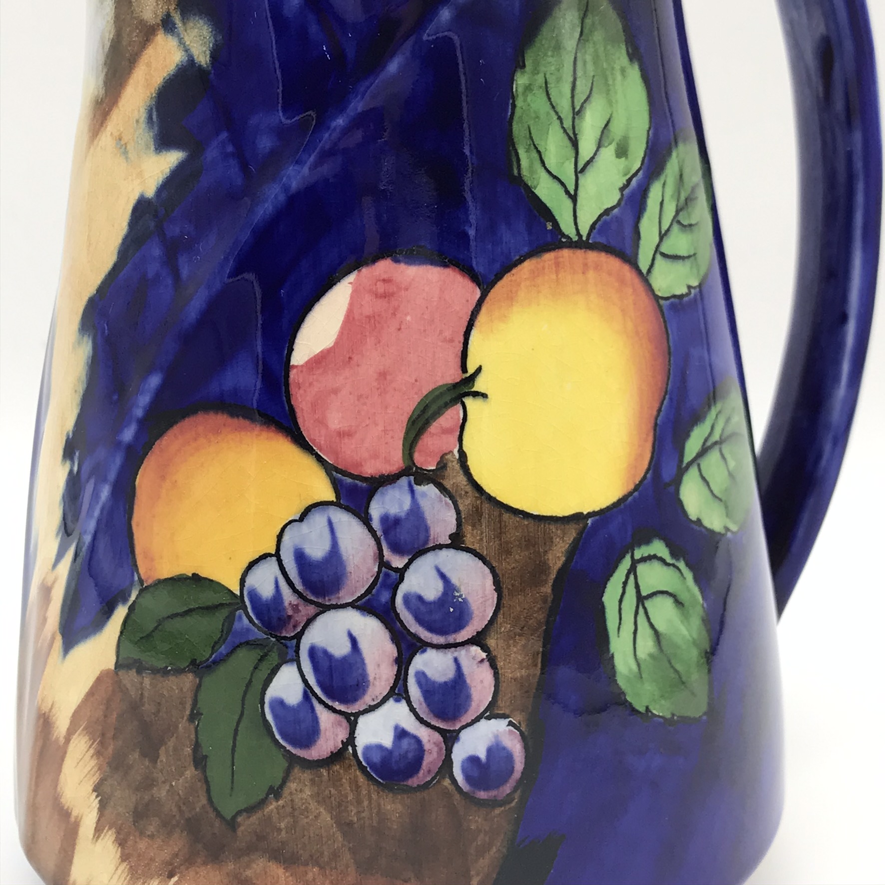 Wonderful Large Art Deco ‘Tunstall’ Jug - Image 2