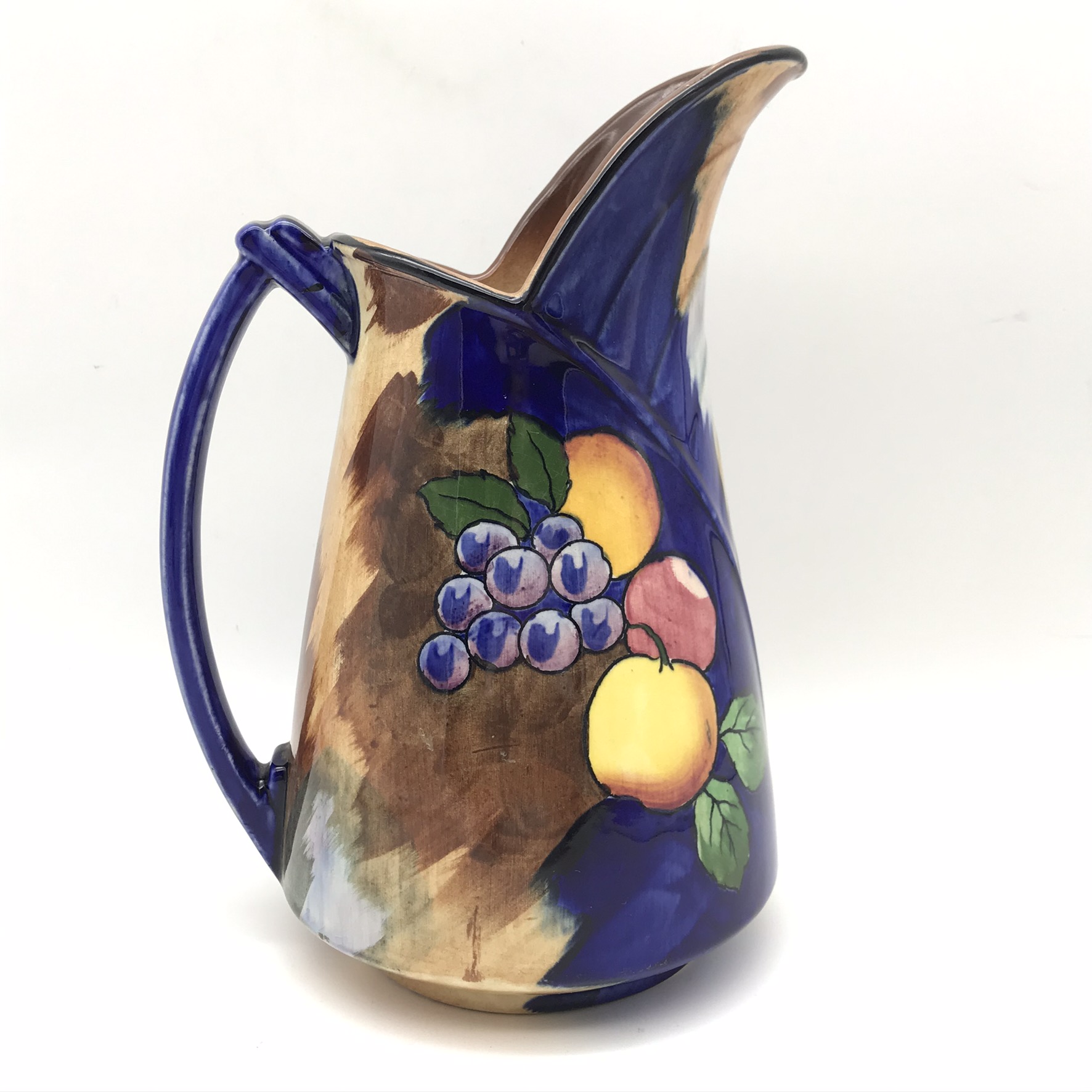 Wonderful Large Art Deco ‘Tunstall’ Jug - Image 4