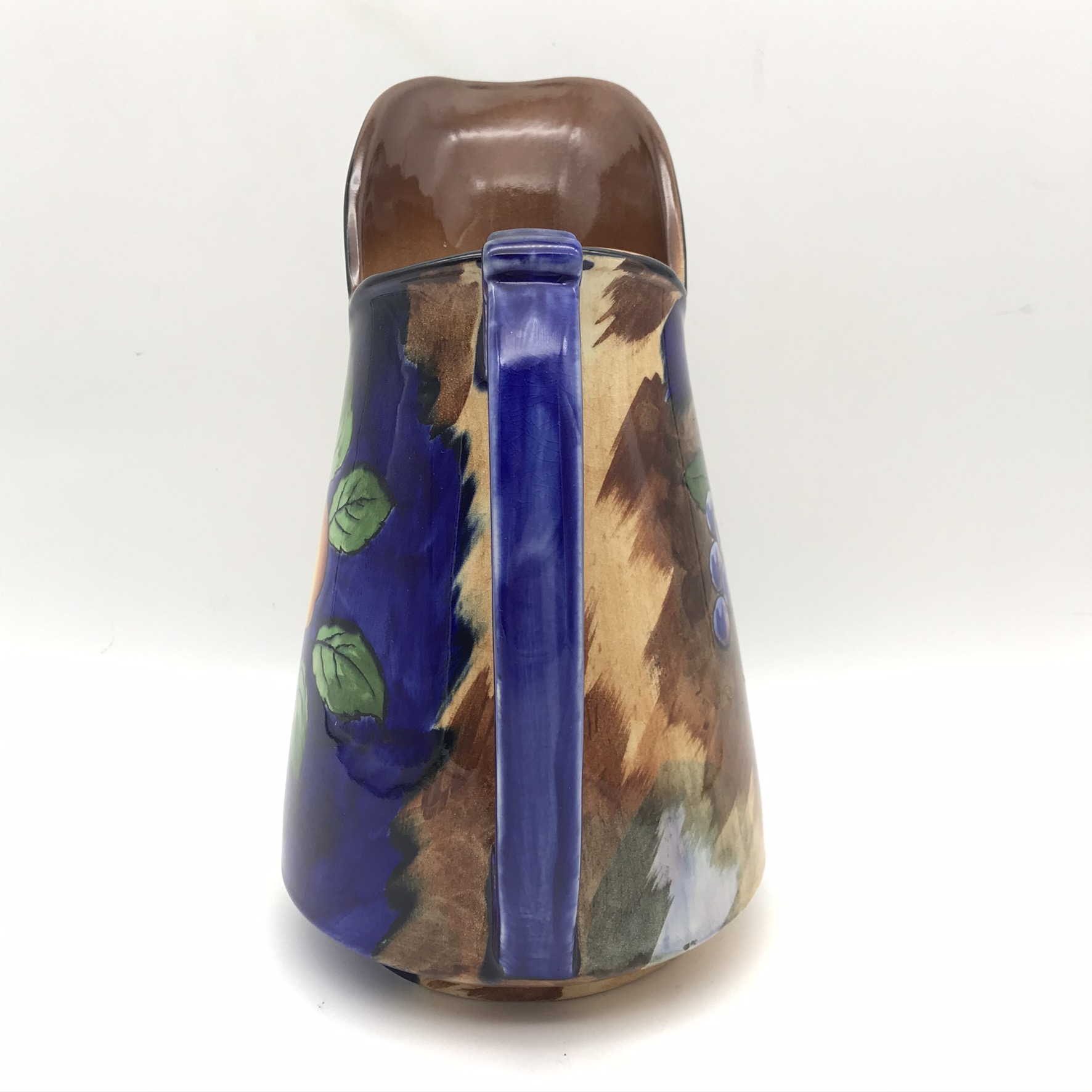 Wonderful Large Art Deco ‘Tunstall’ Jug - Image 5